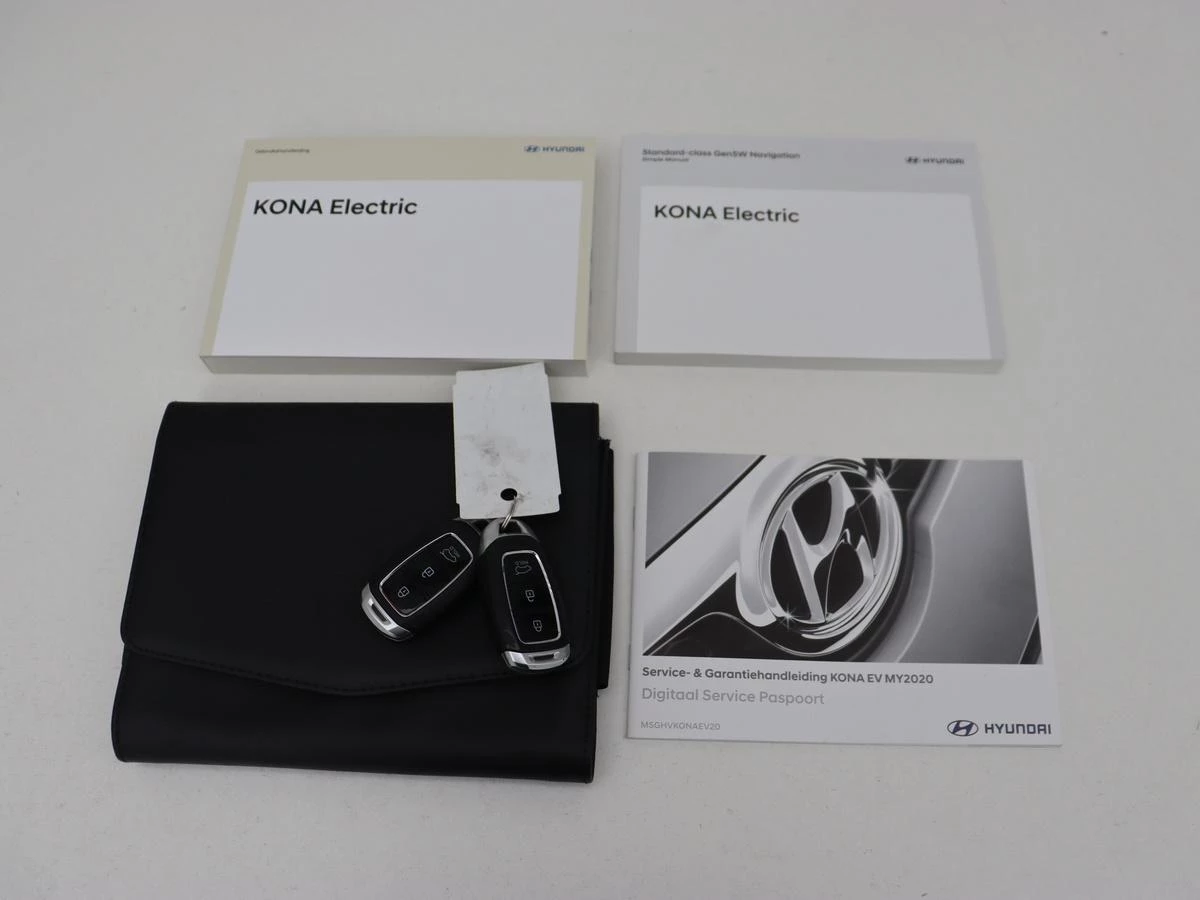 Hoofdafbeelding Hyundai Kona