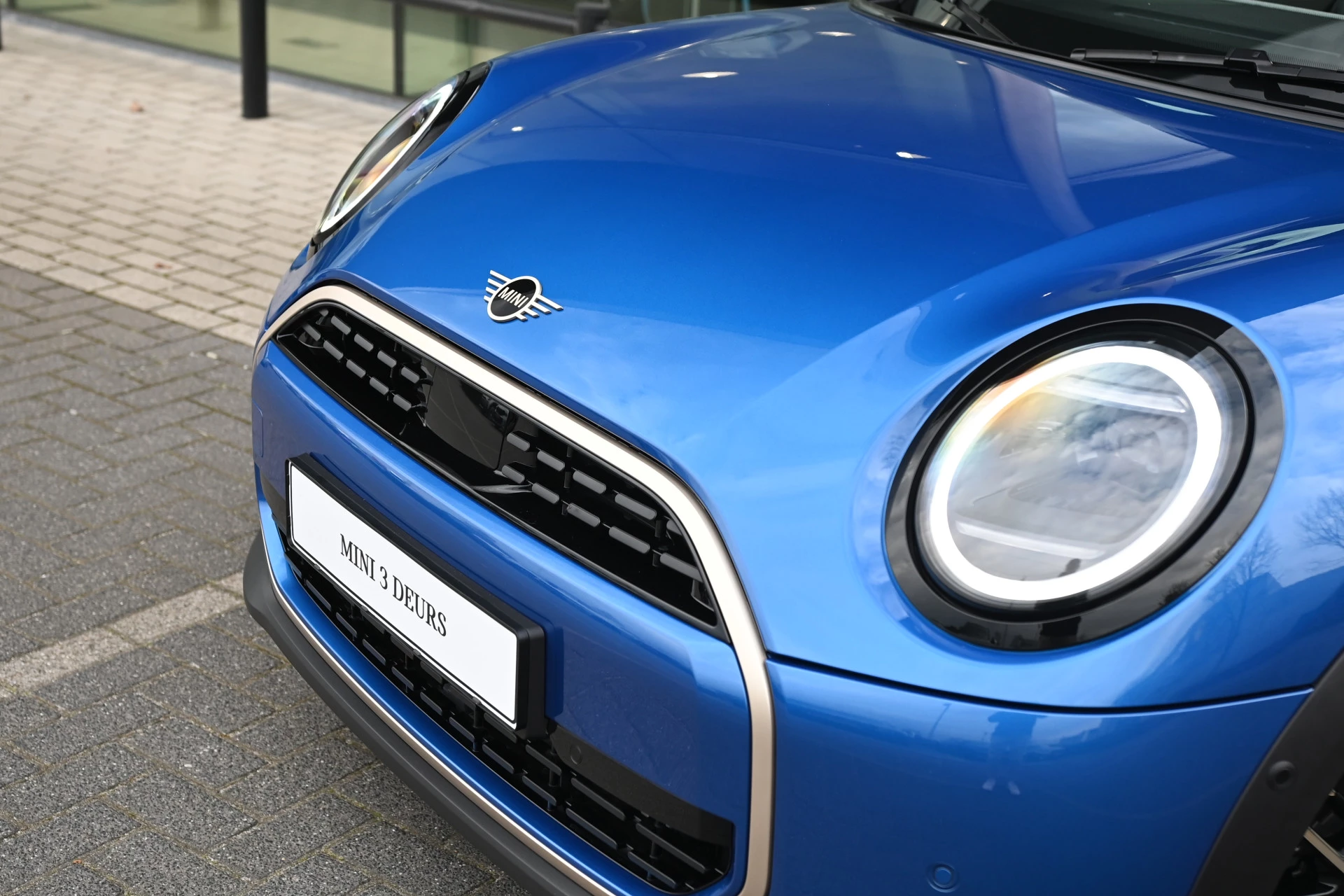 Hoofdafbeelding MINI 3-deurs