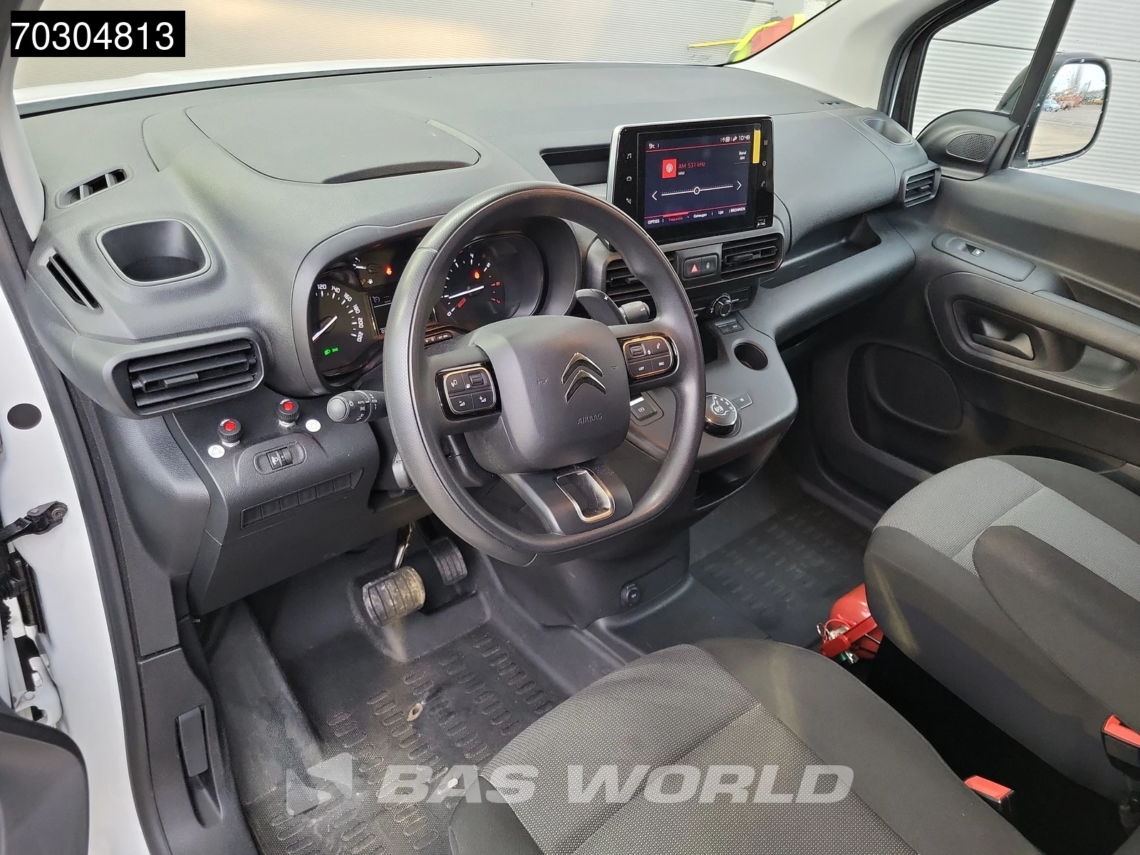 Hoofdafbeelding Citroën Berlingo