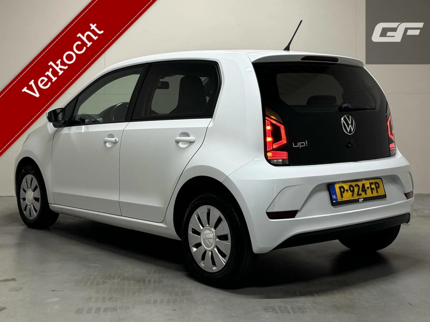Hoofdafbeelding Volkswagen up!