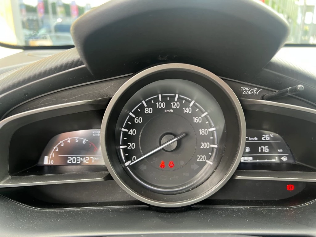 Hoofdafbeelding Mazda 2