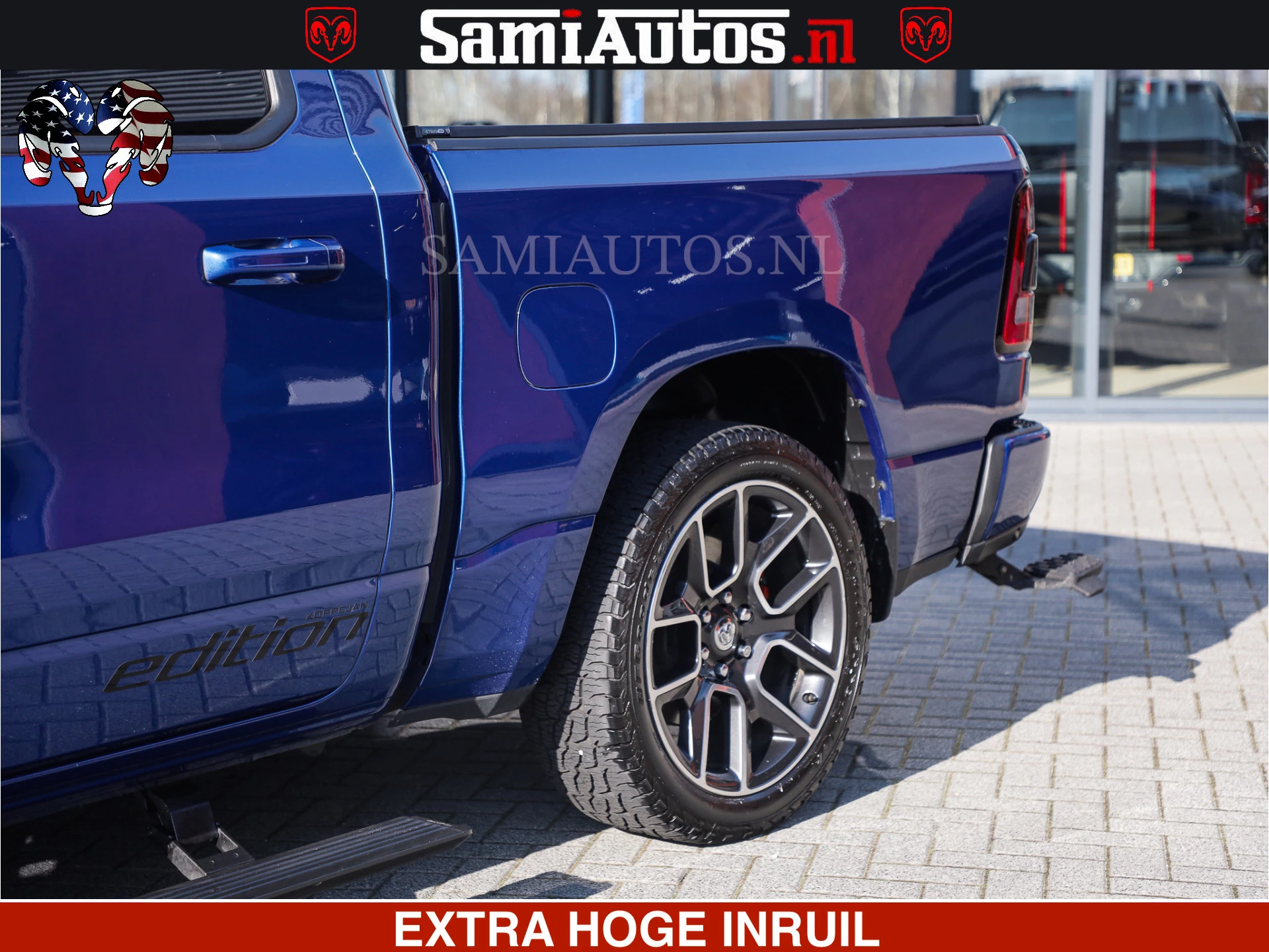 Hoofdafbeelding Dodge Ram Pick-Up