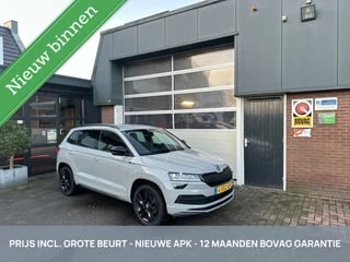 Skoda Karoq 1.5 TSI ACT Sportline KEYLESS/VIRTUELE KLOK *ALL-IN PRIJS*