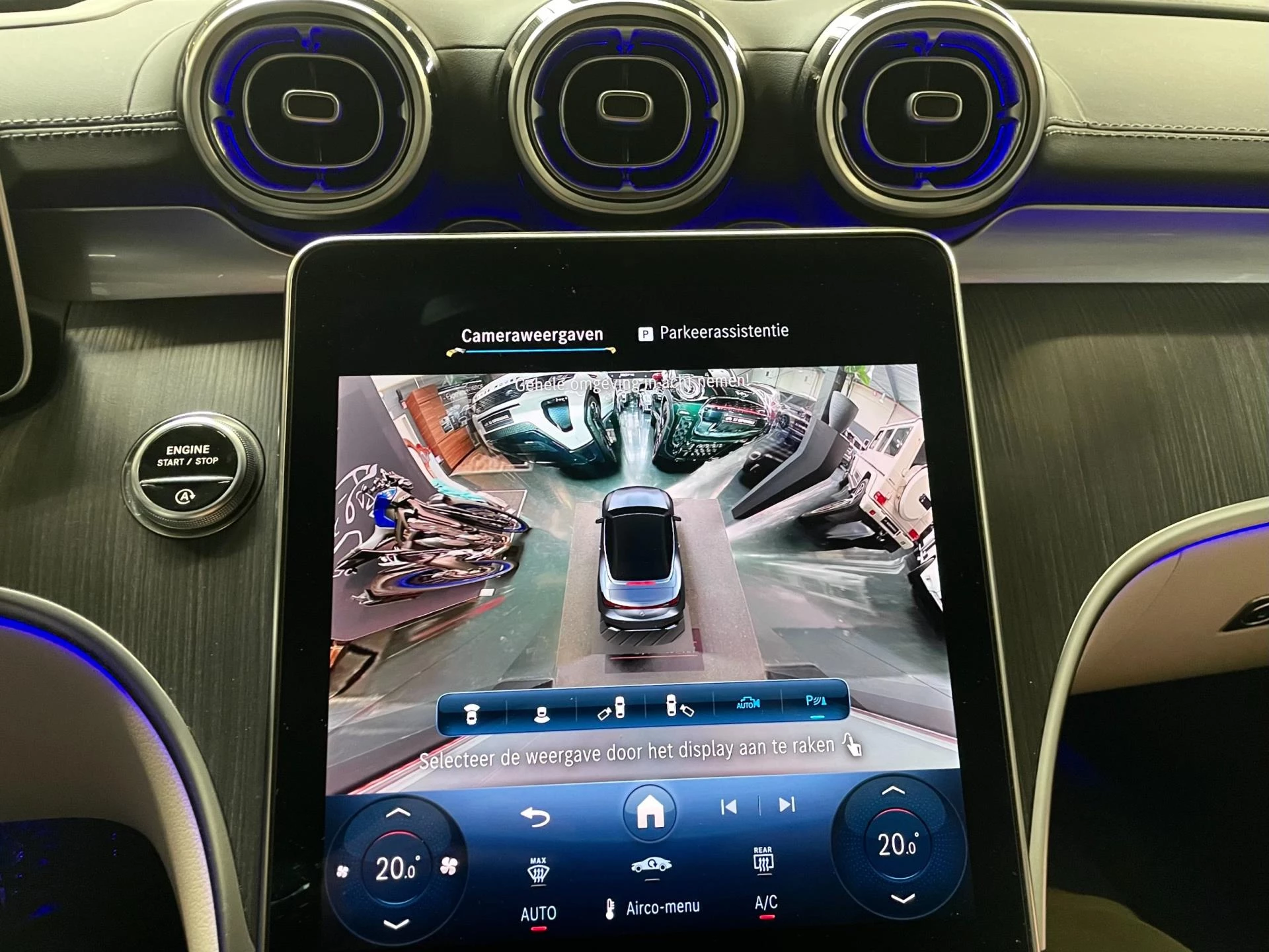 Hoofdafbeelding Mercedes-Benz CLE