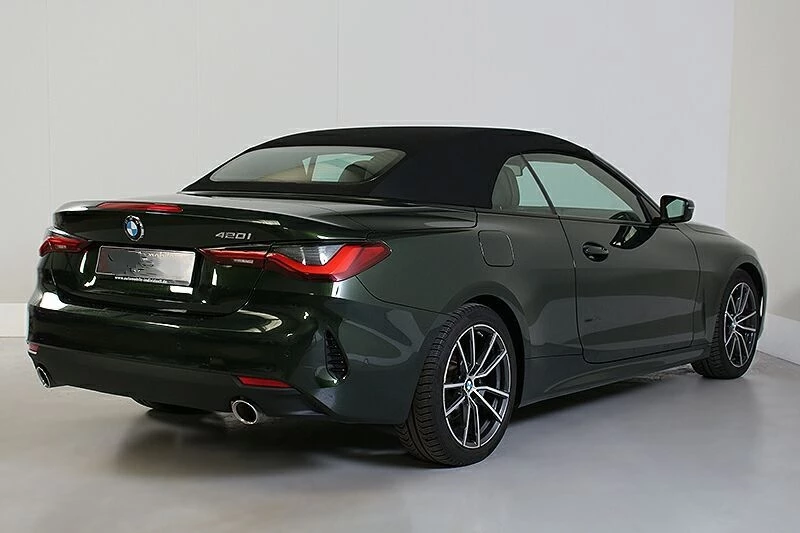 Hoofdafbeelding BMW 4 Serie