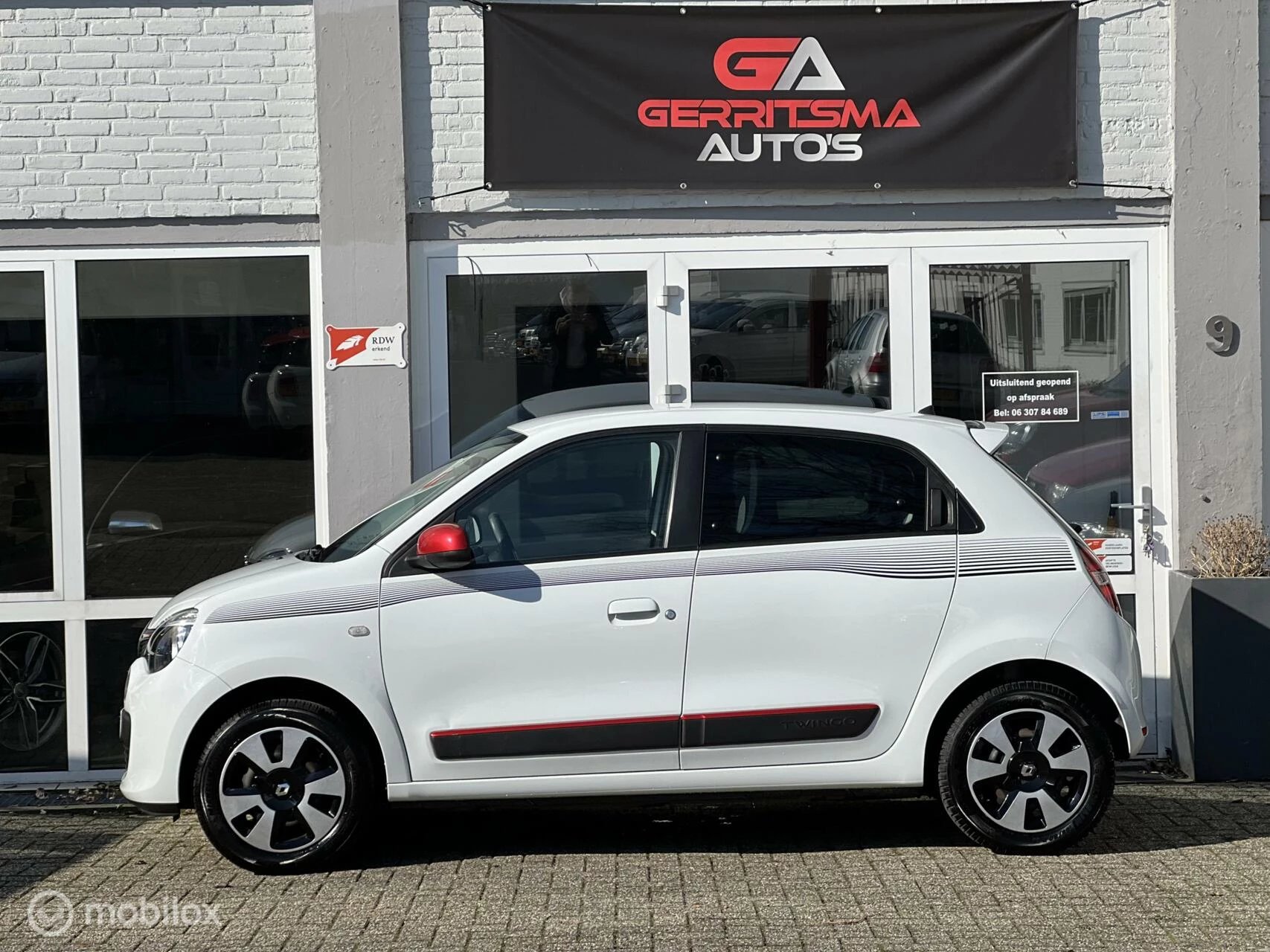 Hoofdafbeelding Renault Twingo