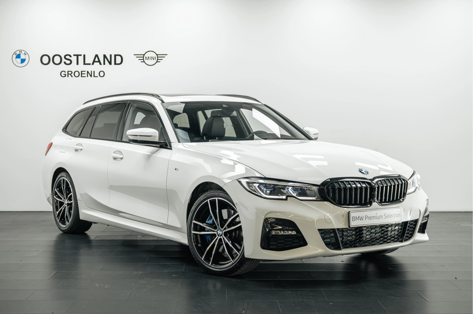 Hoofdafbeelding BMW 3 Serie