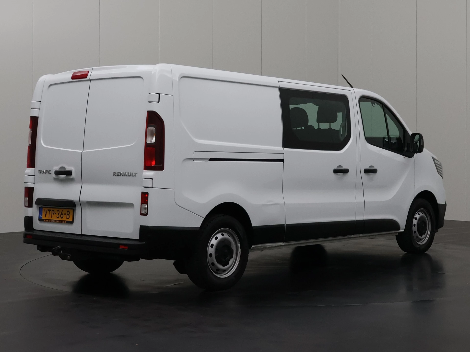 Hoofdafbeelding Renault Trafic