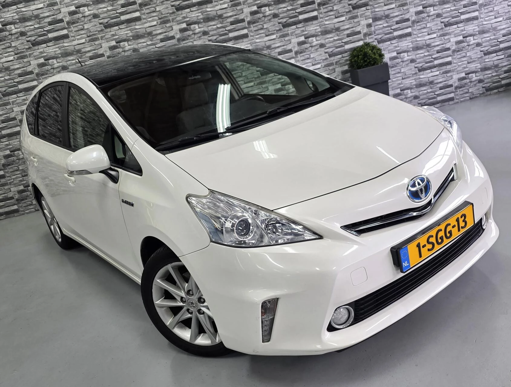 Hoofdafbeelding Toyota Prius