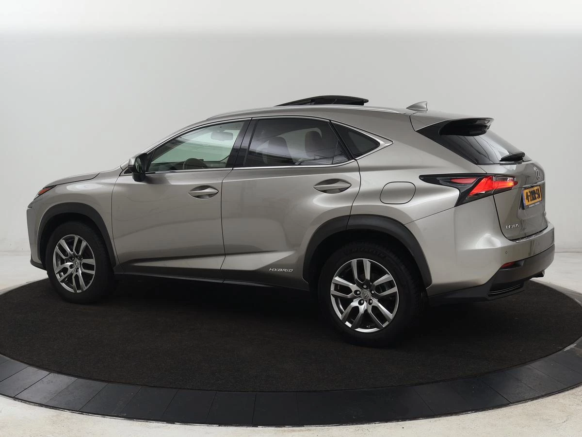 Hoofdafbeelding Lexus NX