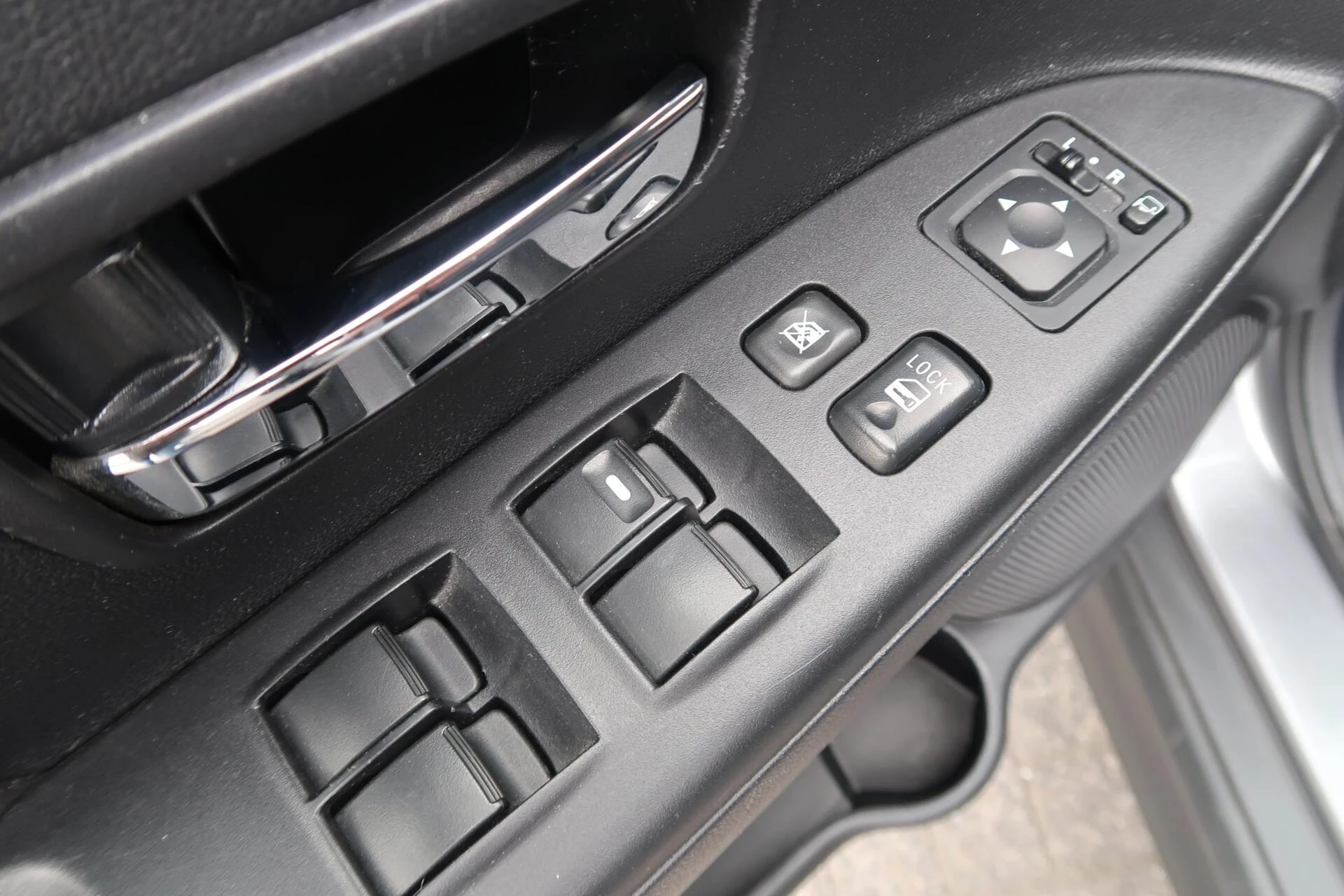 Hoofdafbeelding Mitsubishi ASX