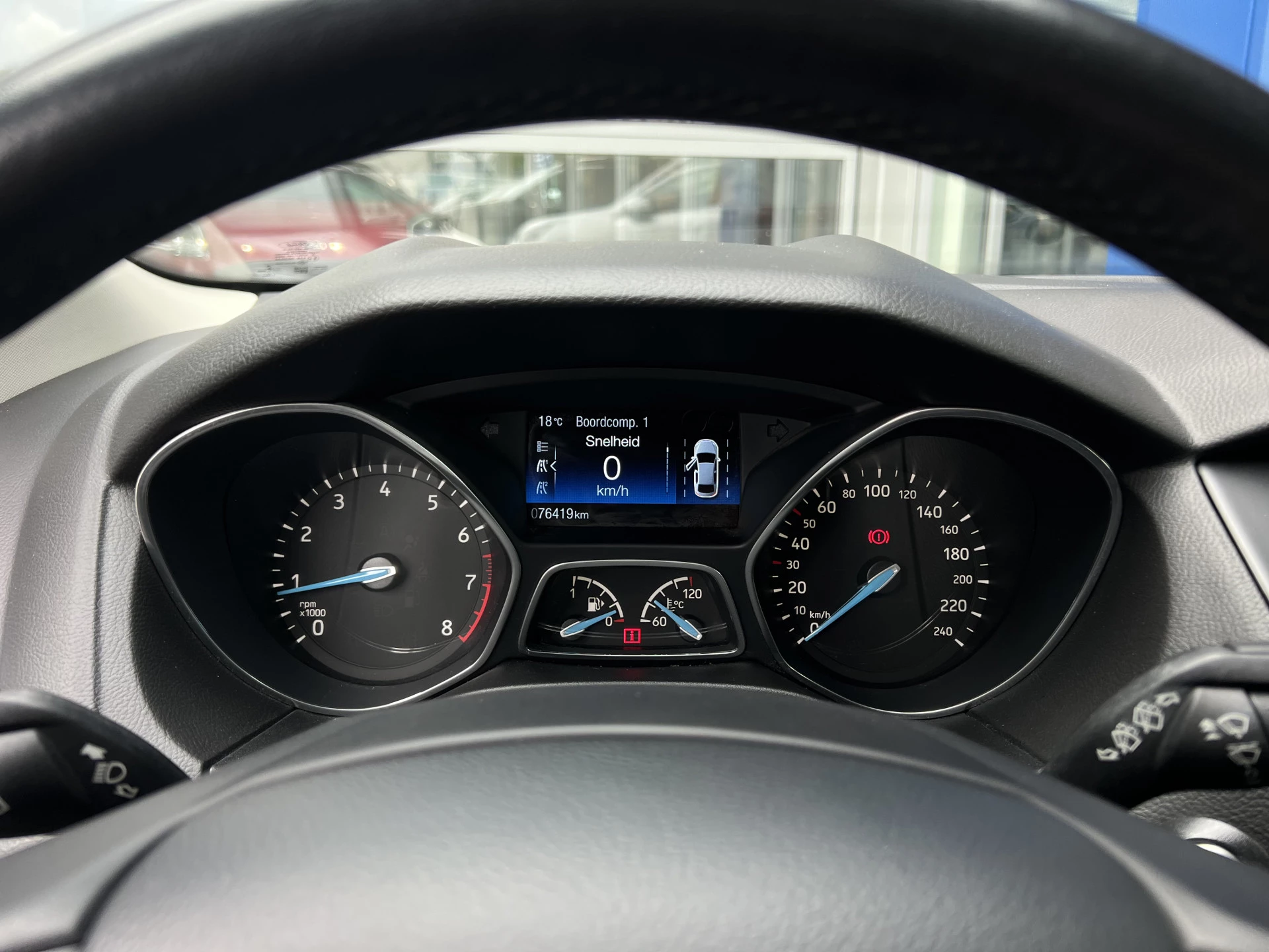Hoofdafbeelding Ford Focus