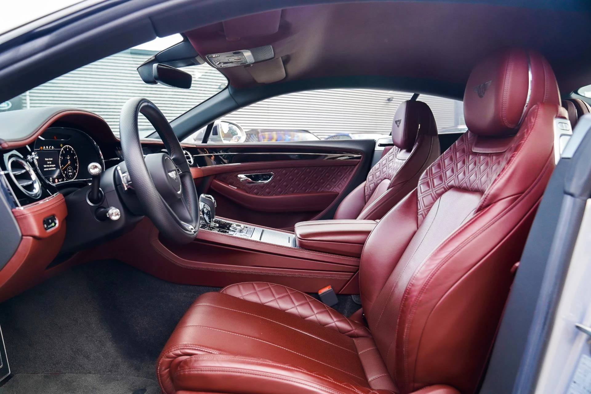 Hoofdafbeelding Bentley Continental GT