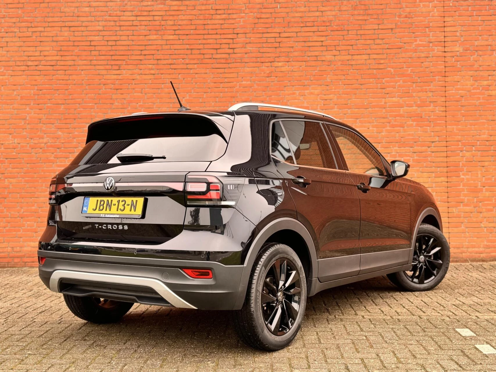 Hoofdafbeelding Volkswagen T-Cross