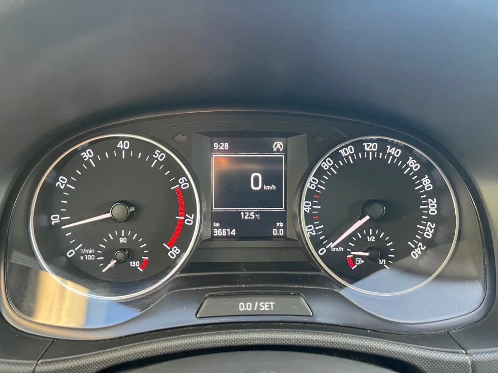 Hoofdafbeelding Škoda Fabia