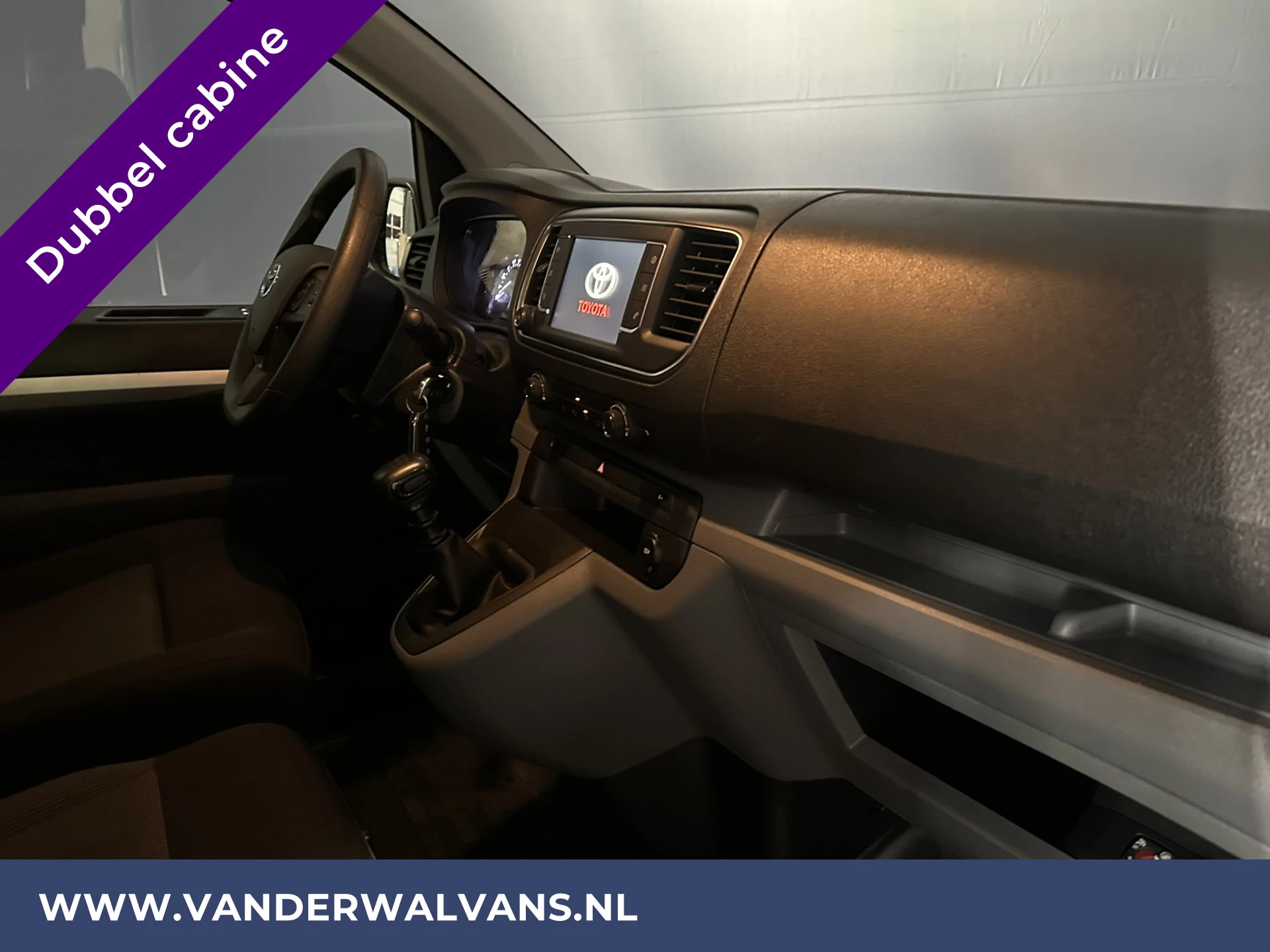 Hoofdafbeelding Toyota ProAce