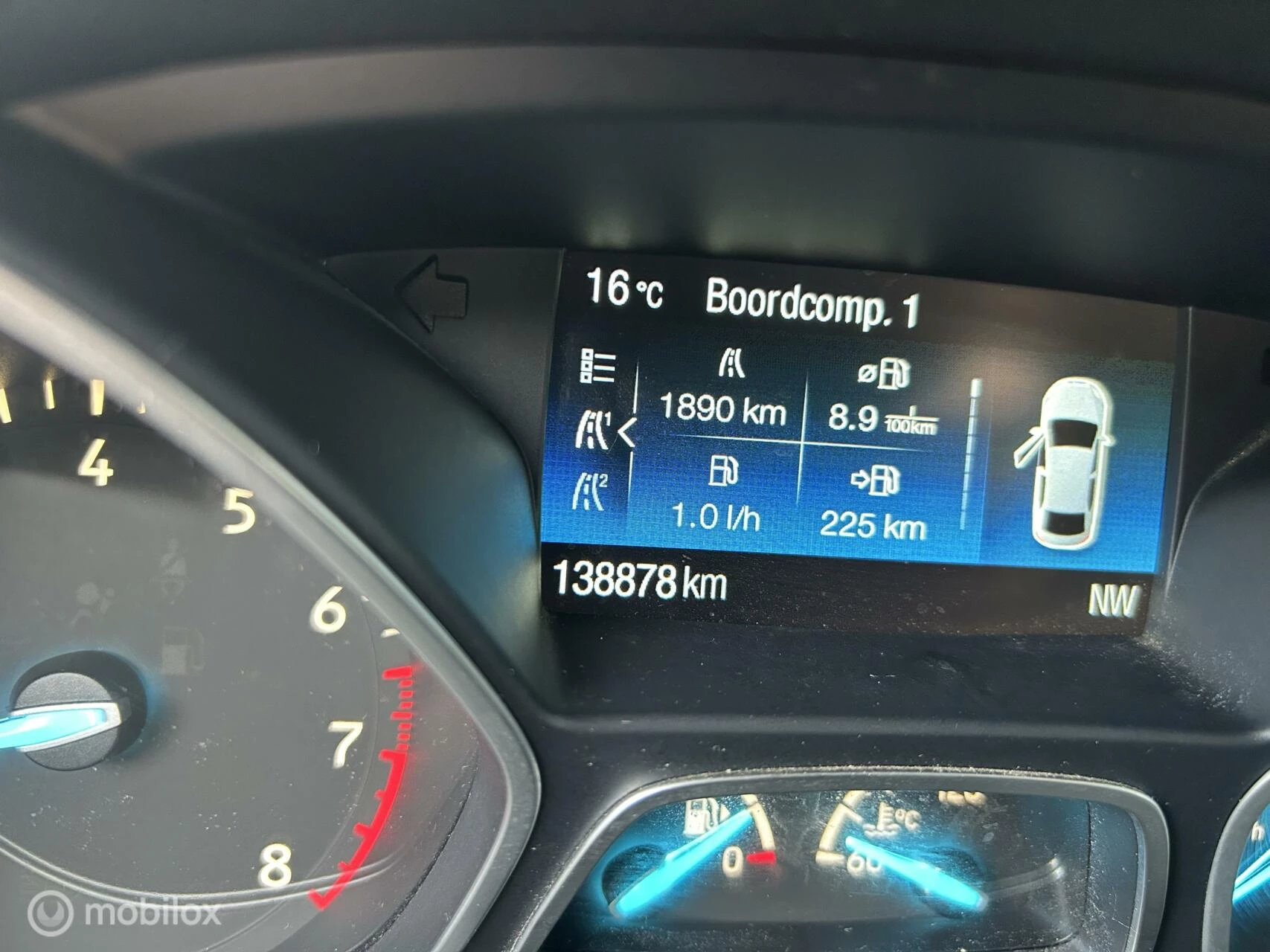 Hoofdafbeelding Ford Kuga
