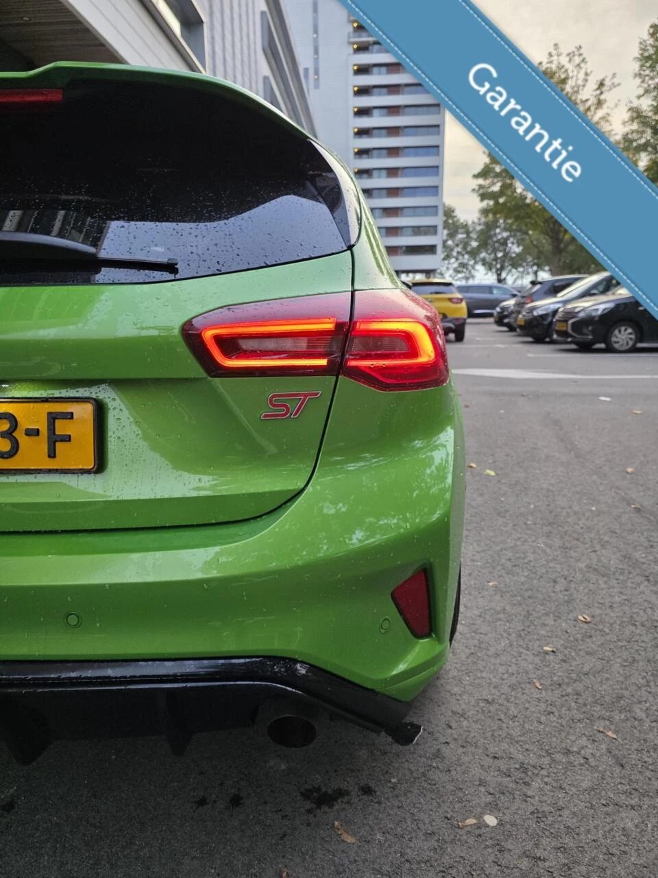 Hoofdafbeelding Ford Focus