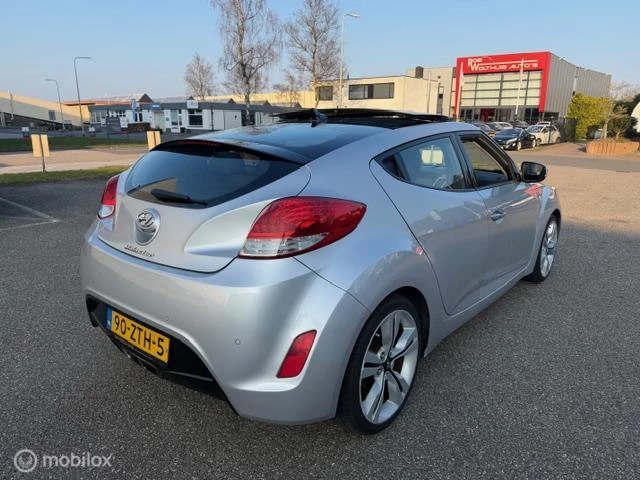 Hoofdafbeelding Hyundai Veloster