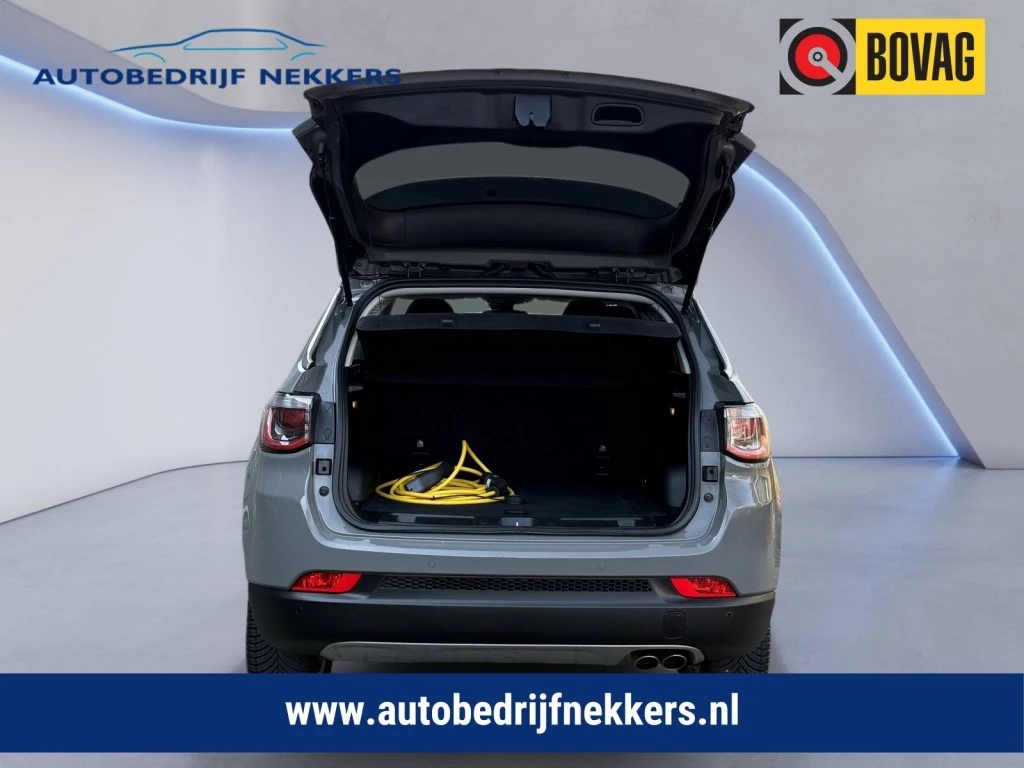 Hoofdafbeelding Jeep Compass