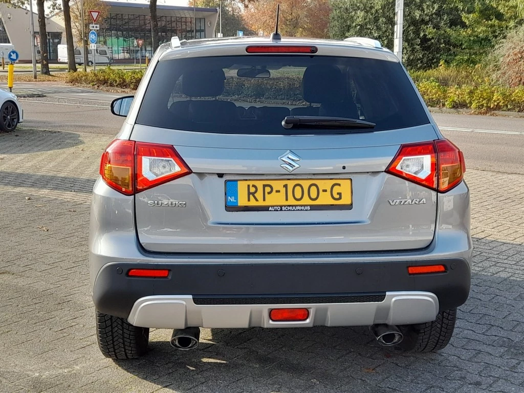 Hoofdafbeelding Suzuki Vitara