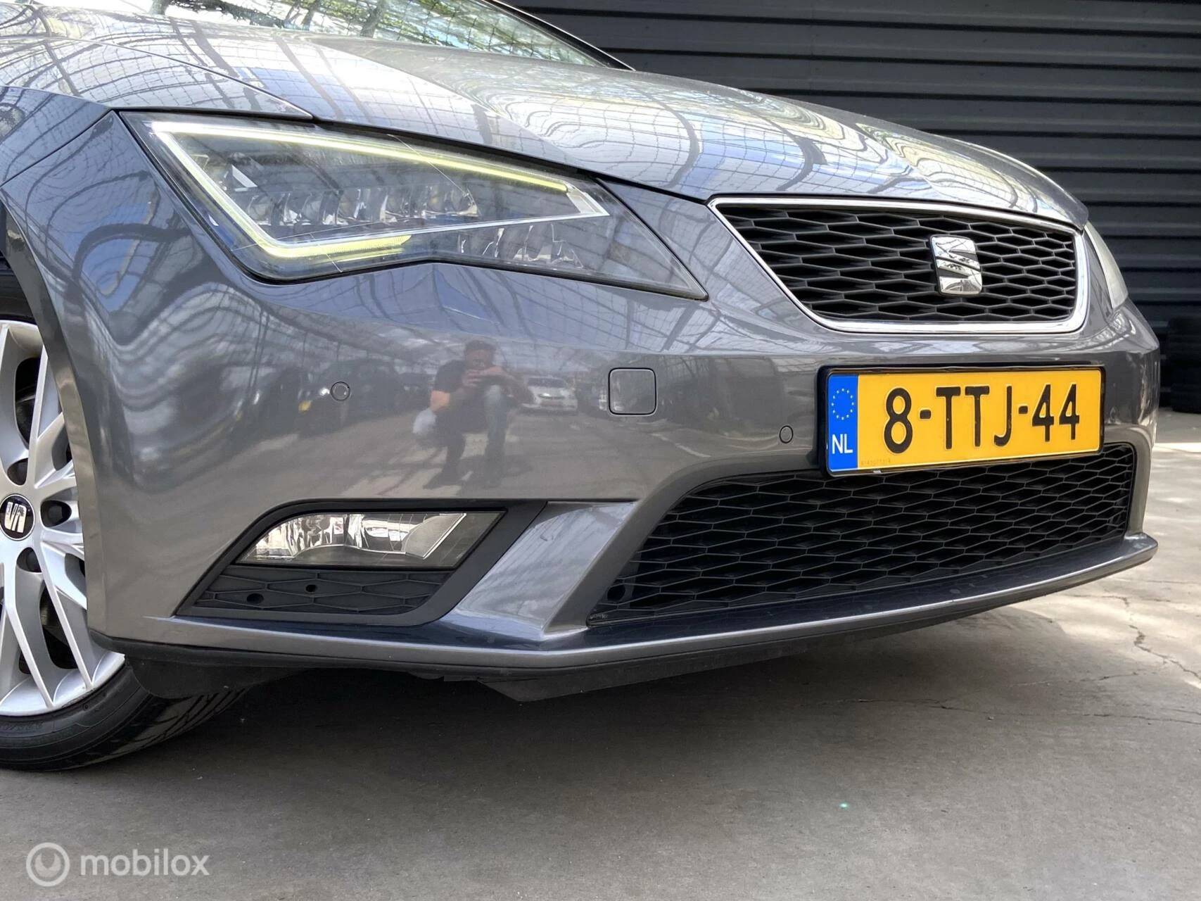 Hoofdafbeelding SEAT Leon