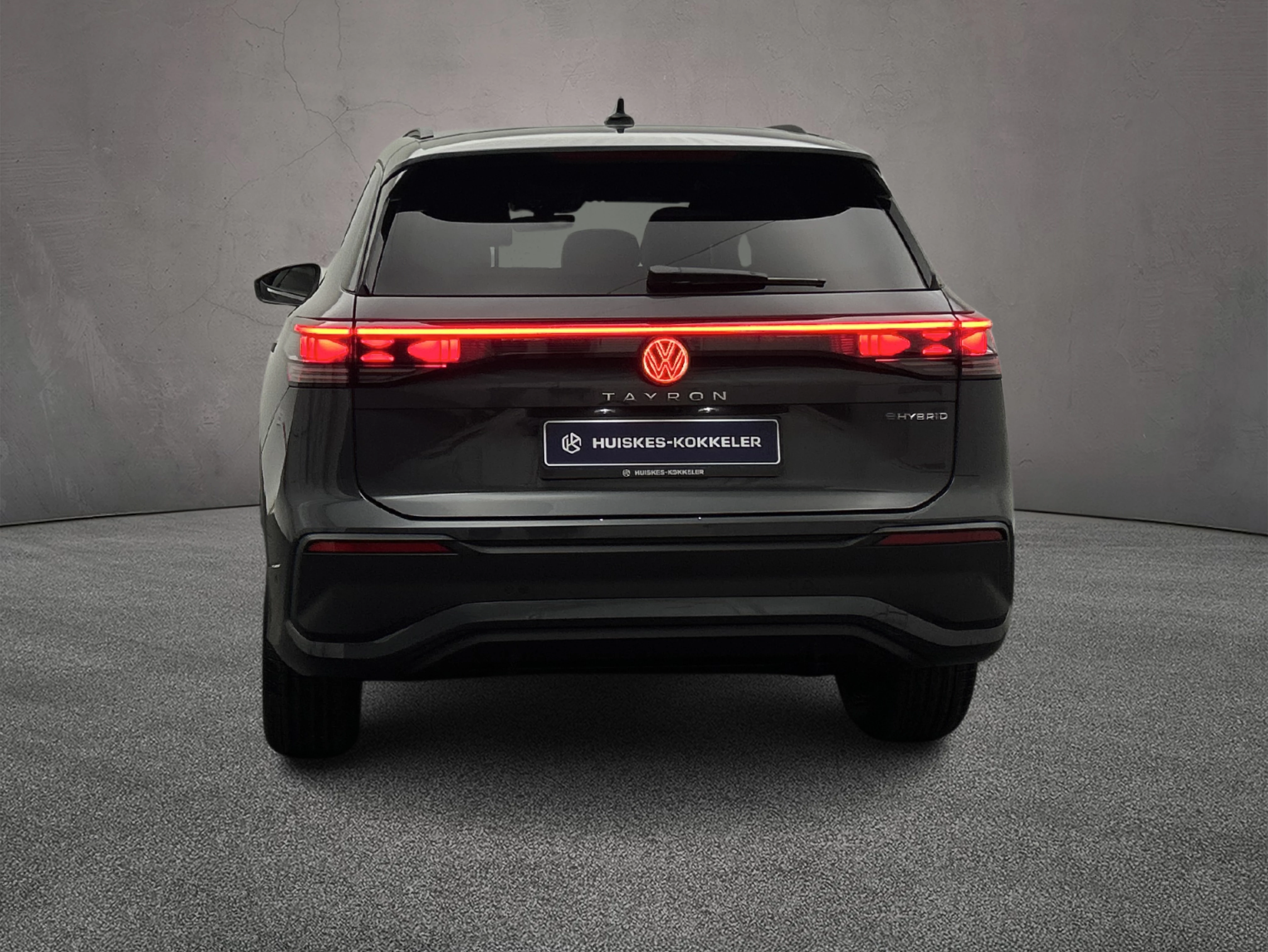 Hoofdafbeelding Volkswagen Tayron