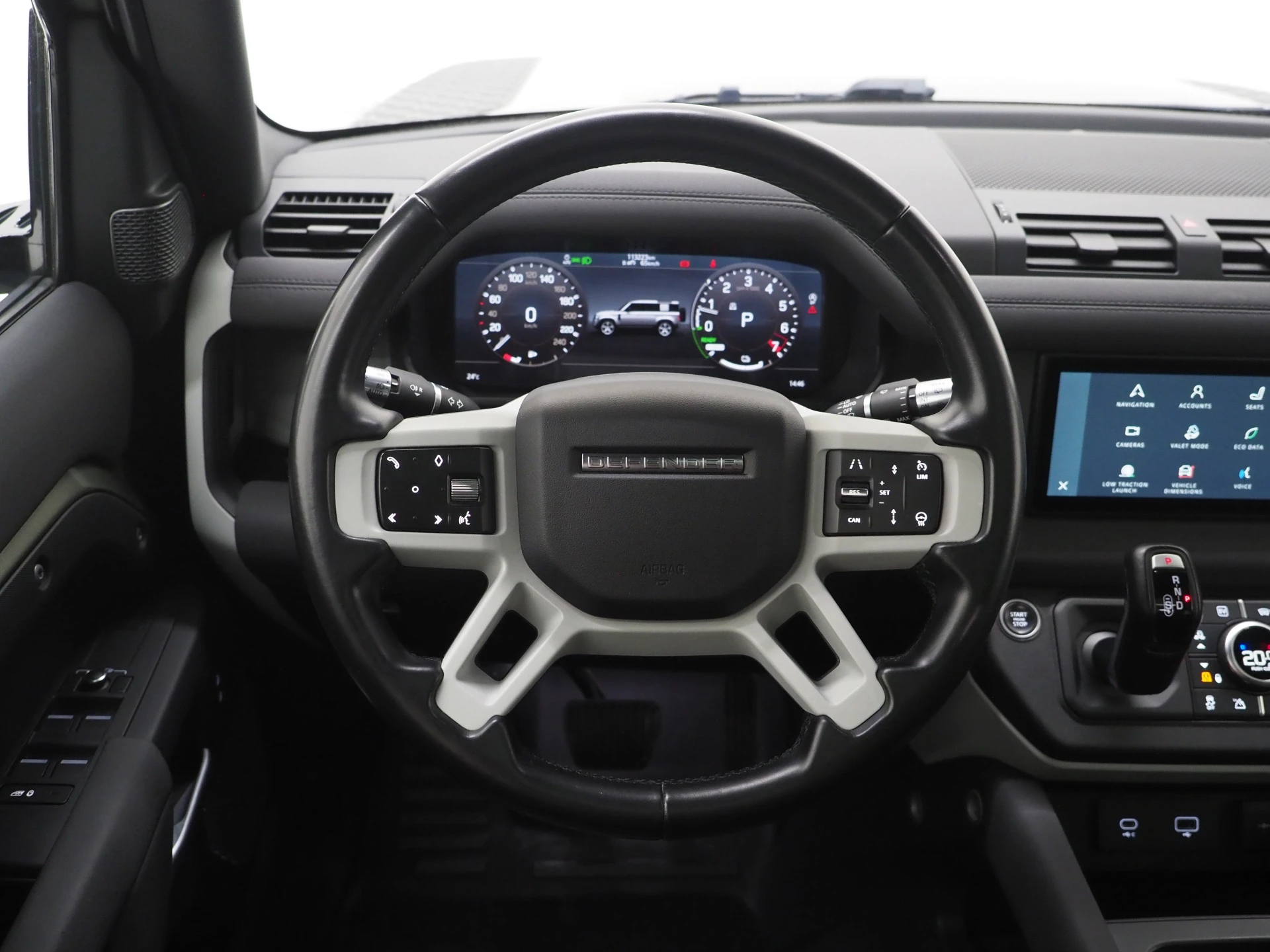 Hoofdafbeelding Land Rover Defender