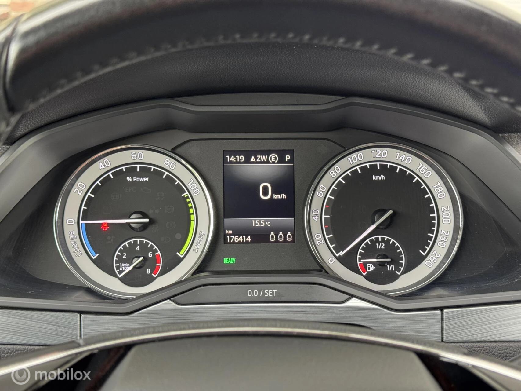 Hoofdafbeelding Škoda Superb