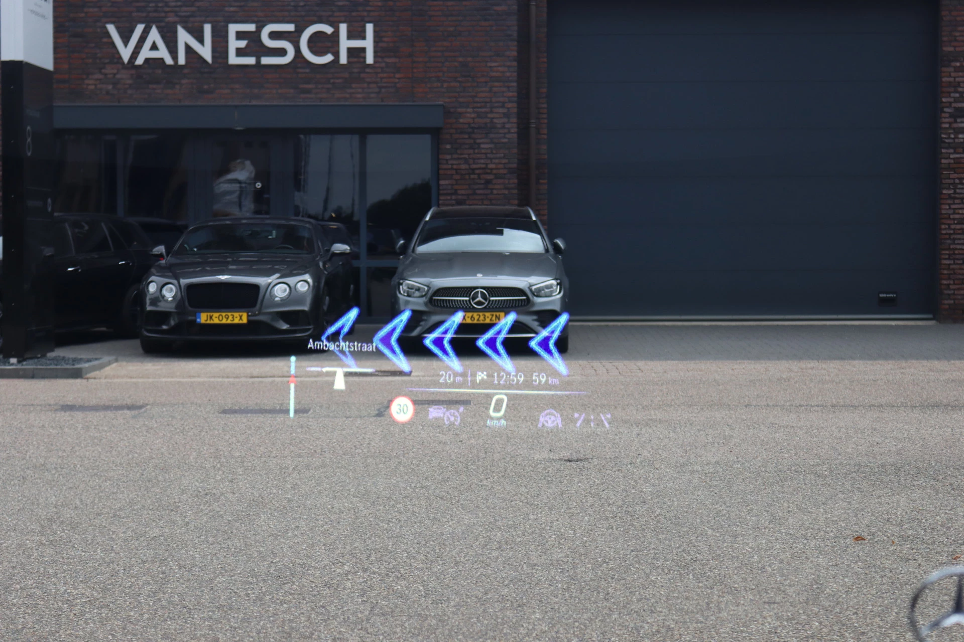 Hoofdafbeelding Mercedes-Benz S-Klasse