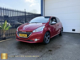 Peugeot 208 1.6 THP GTi Opties!