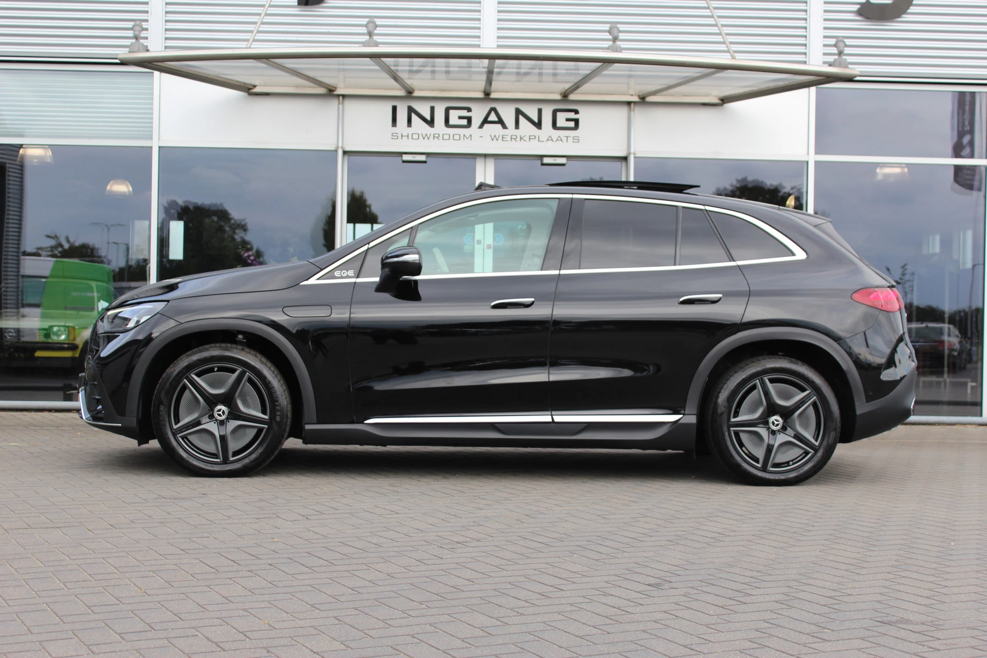 Hoofdafbeelding Mercedes-Benz EQE