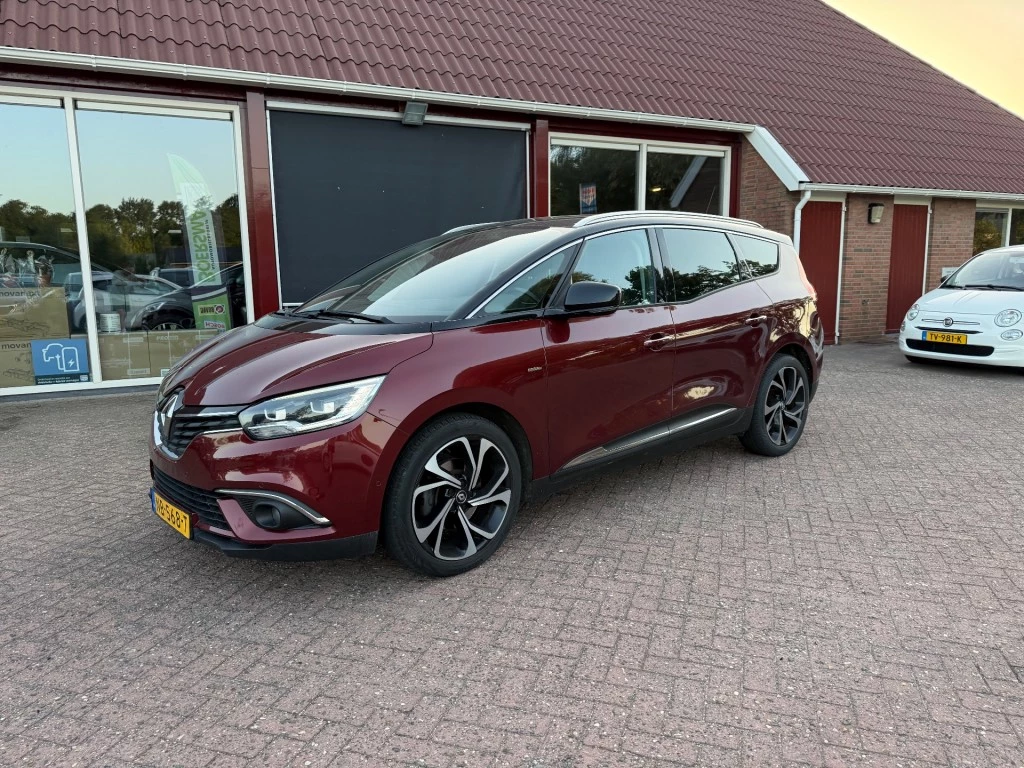 Hoofdafbeelding Renault Grand Scénic