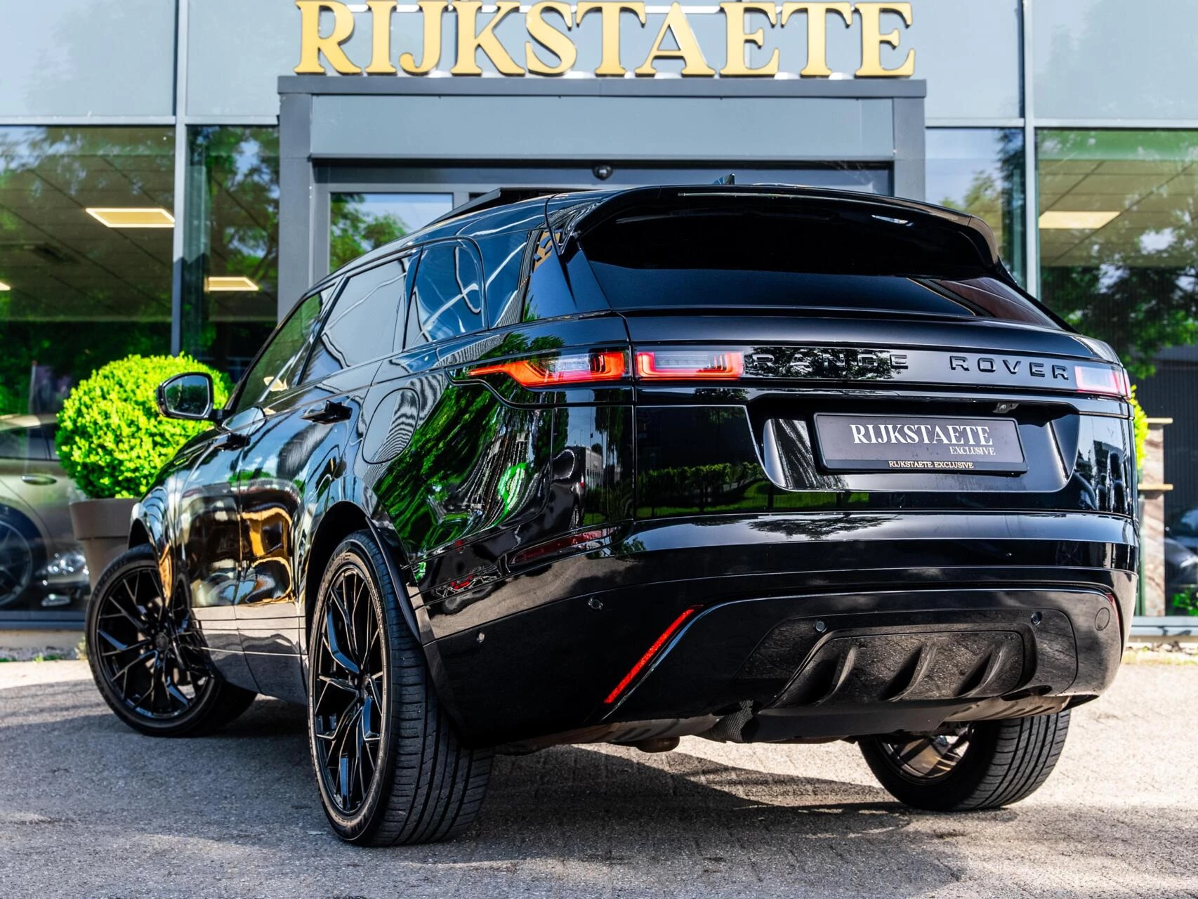 Hoofdafbeelding Land Rover Range Rover Velar