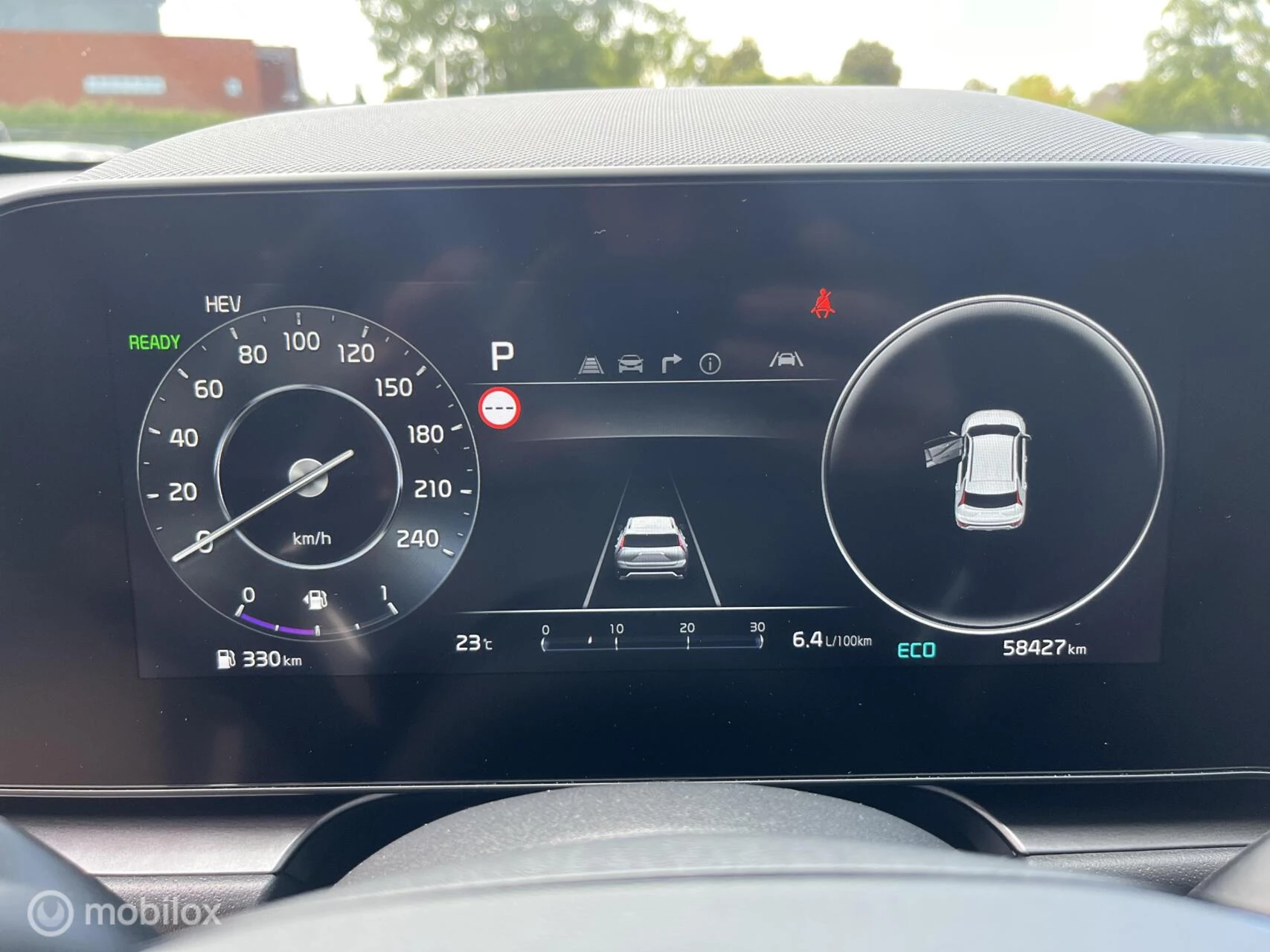 Hoofdafbeelding Kia Niro