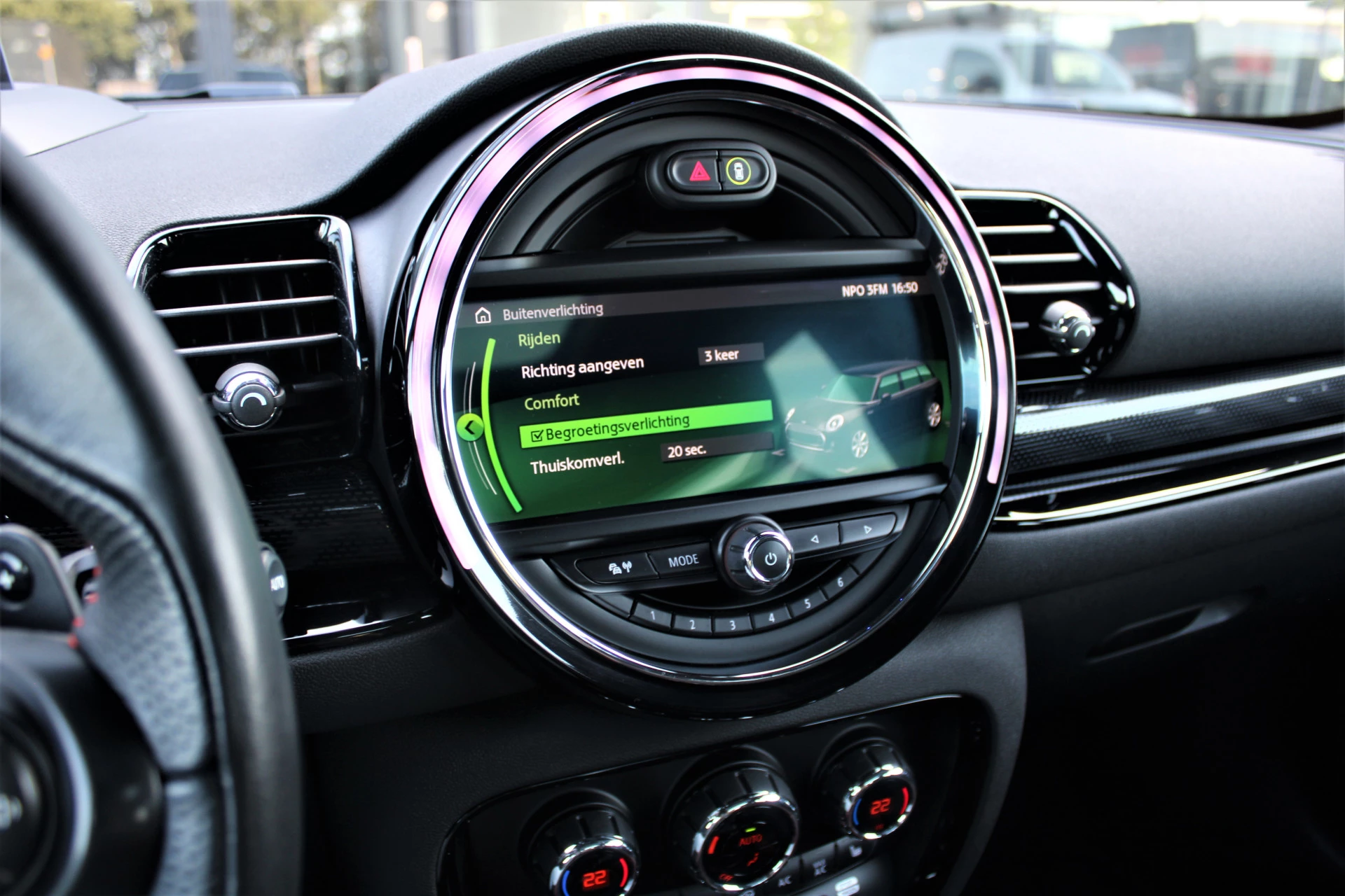 Hoofdafbeelding MINI Clubman