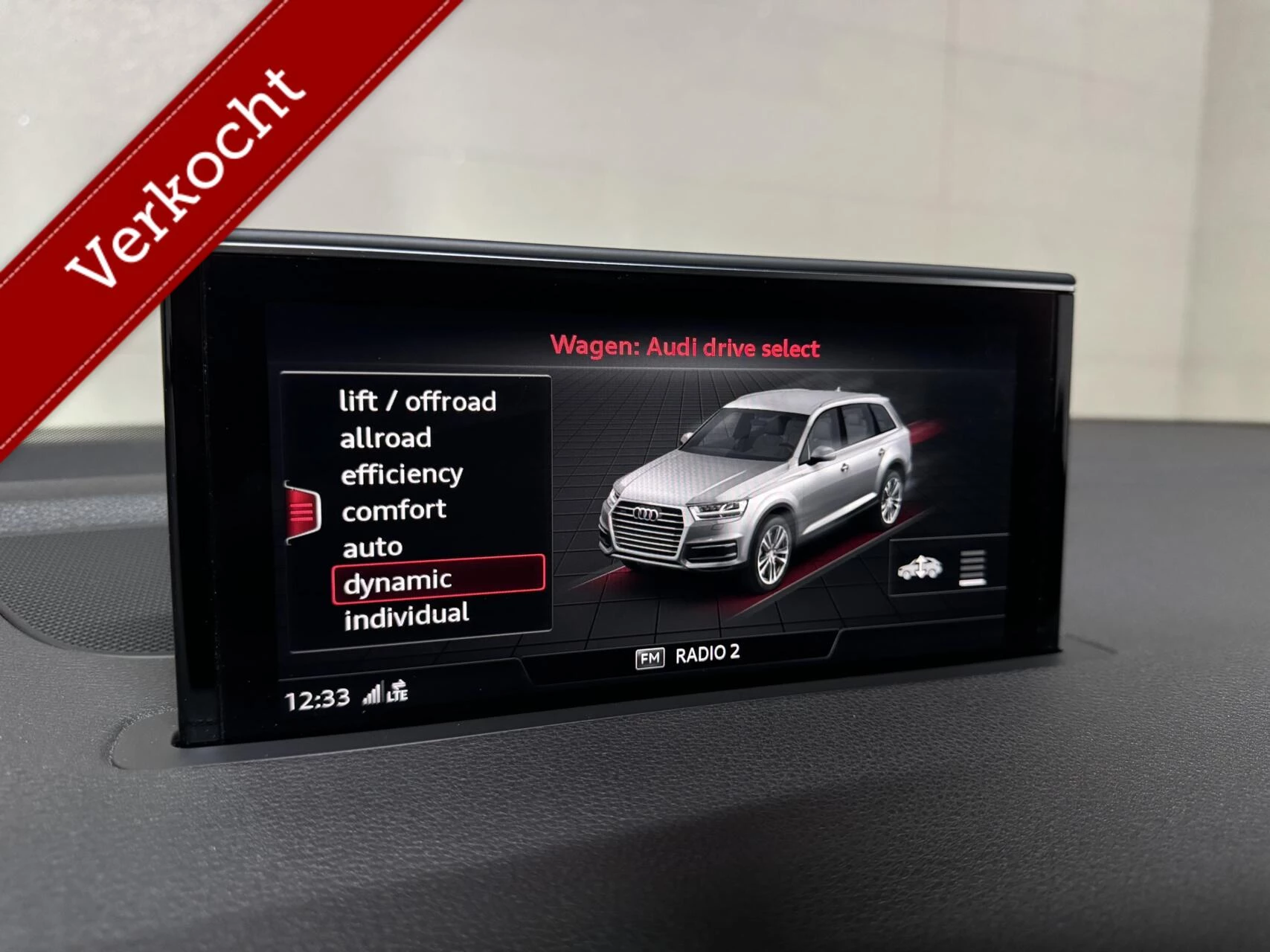 Hoofdafbeelding Audi SQ7