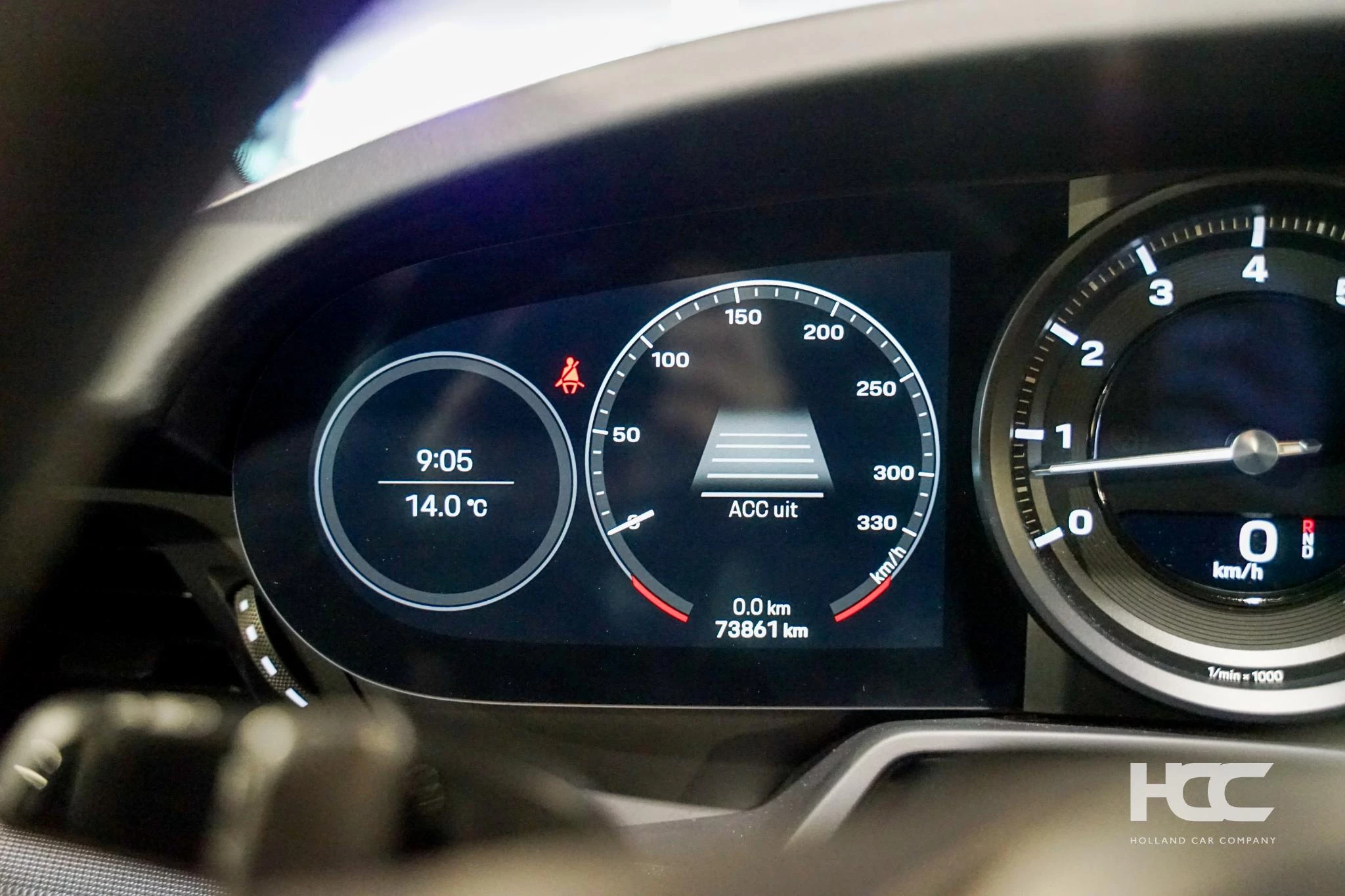 Hoofdafbeelding Porsche 911