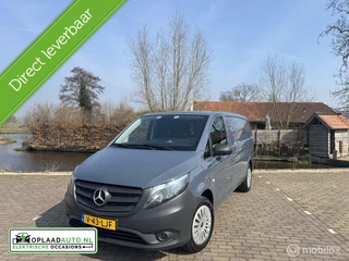 Mercedes eVito eVito 41 Kwh| Camera |incl Garantie