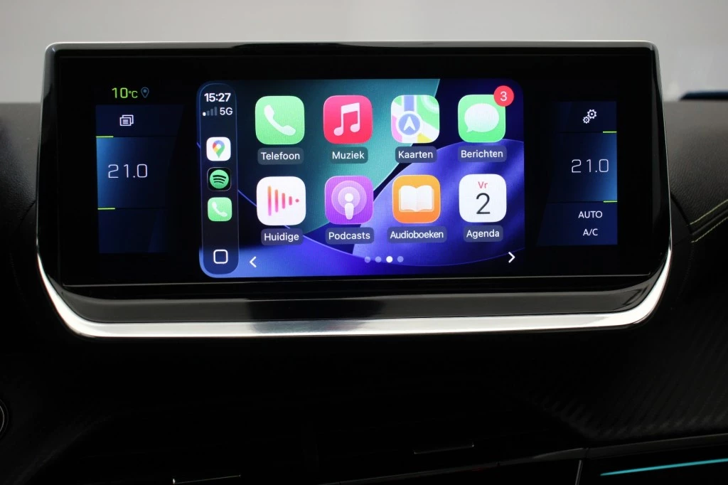 Hoofdafbeelding Peugeot e-208