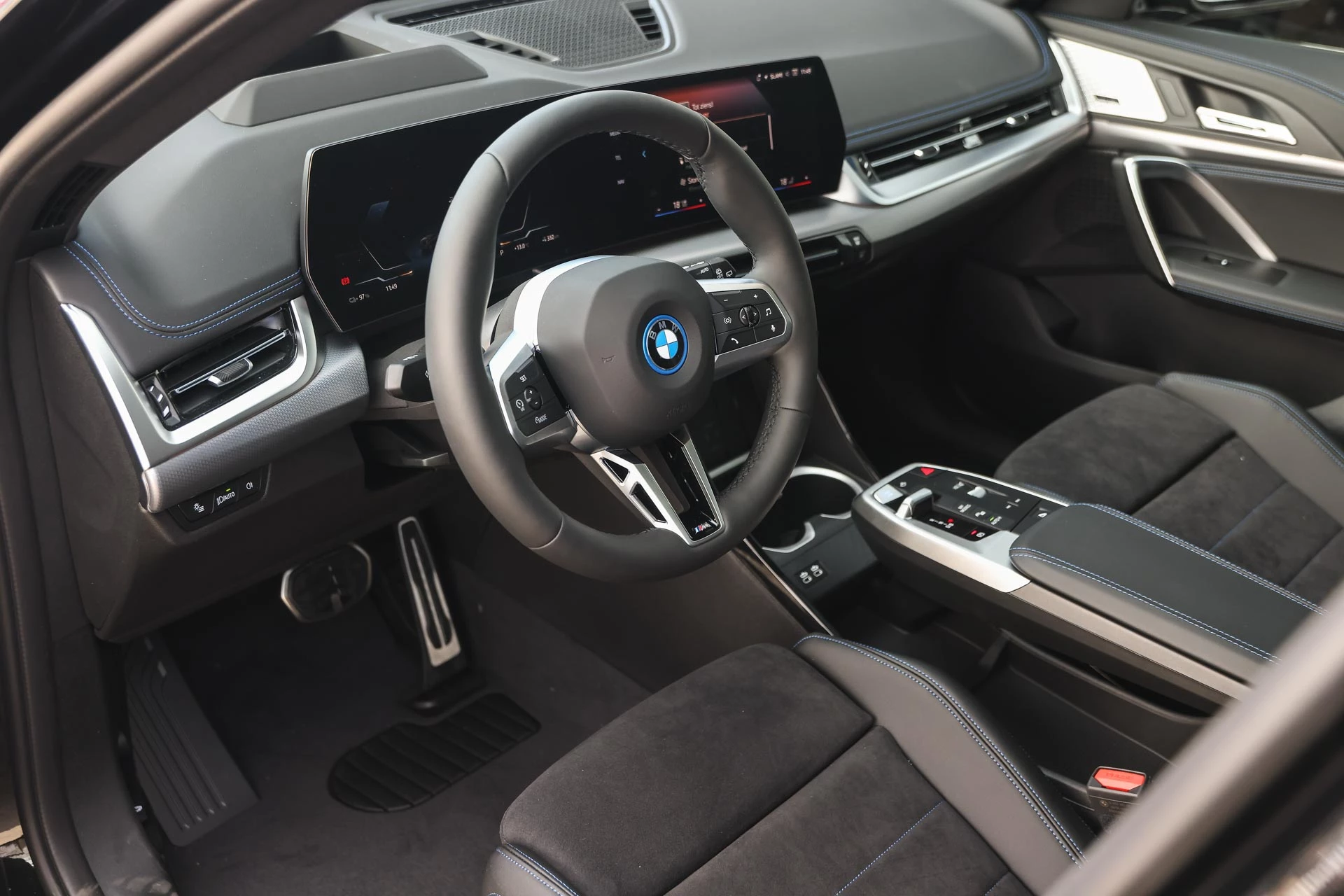 Hoofdafbeelding BMW iX1