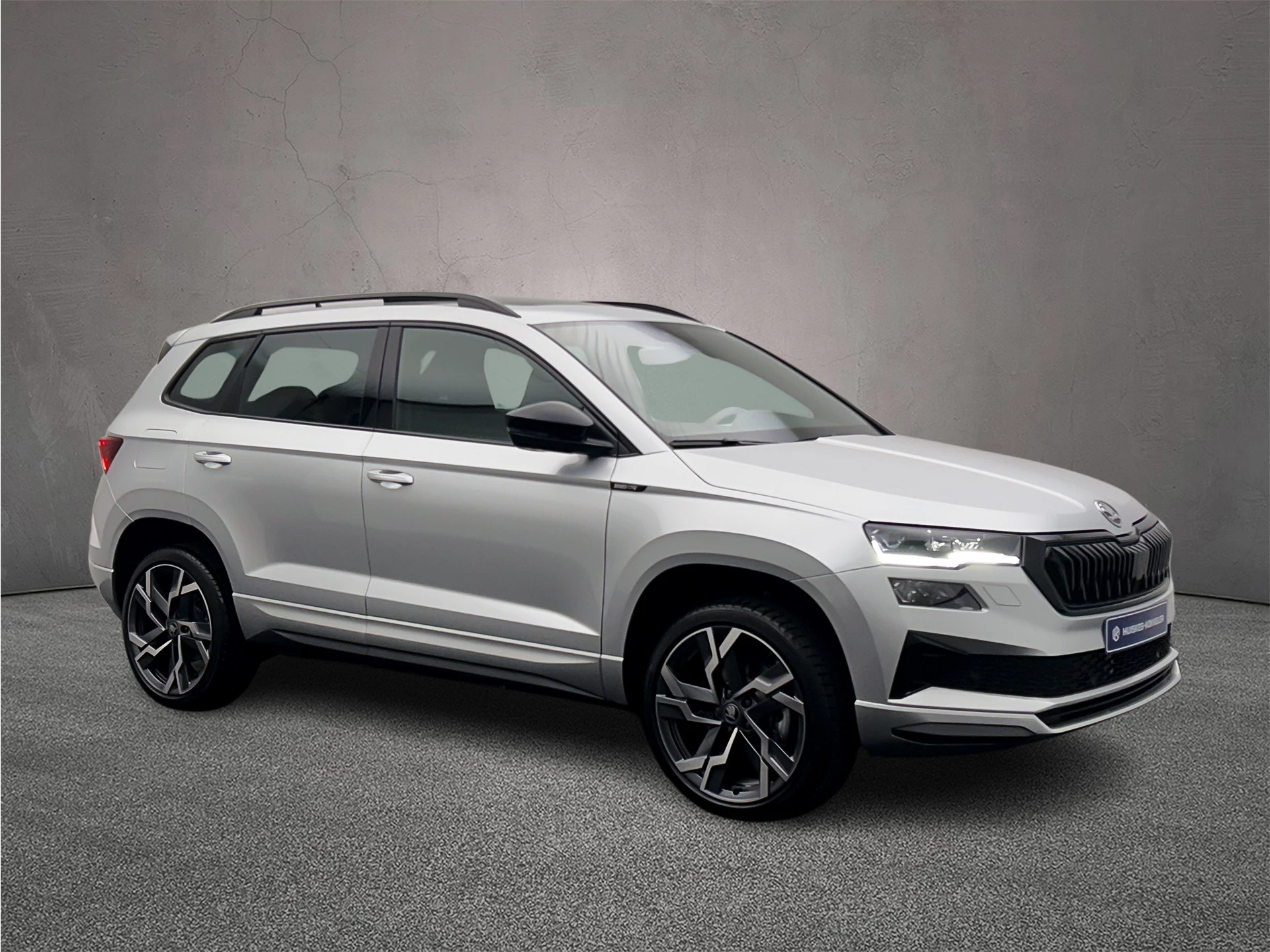Hoofdafbeelding Škoda Karoq