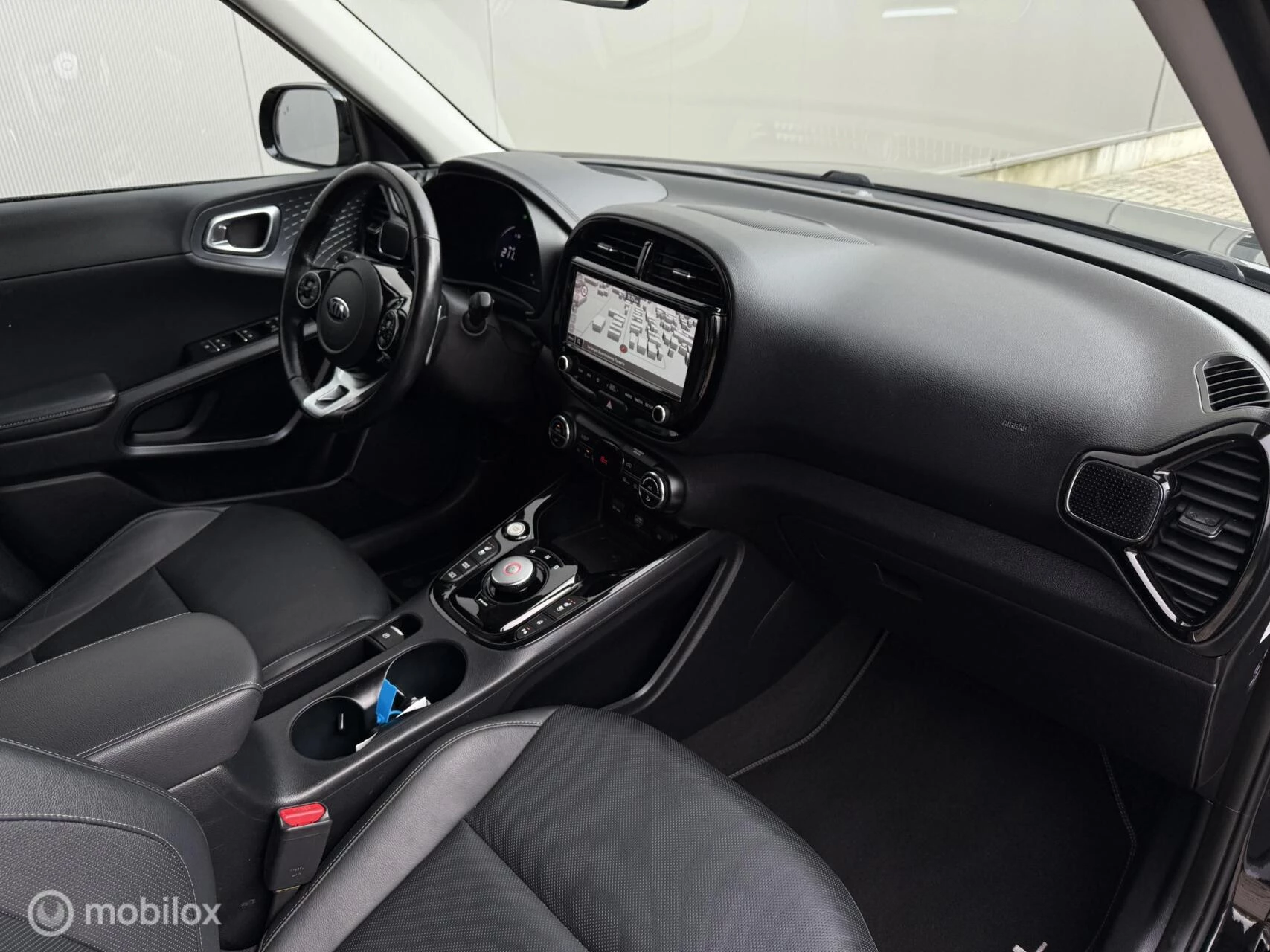 Hoofdafbeelding Kia e-Soul