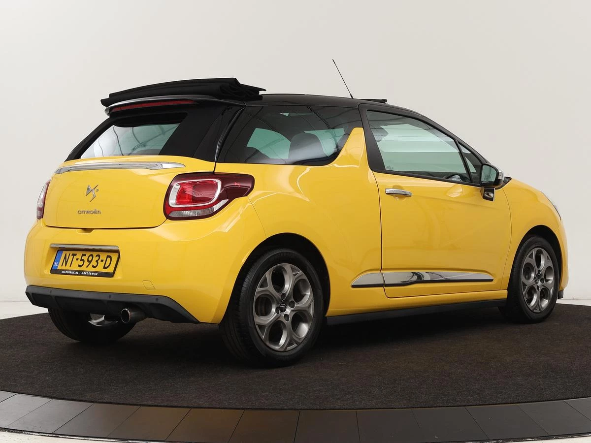 Hoofdafbeelding Citroën DS3