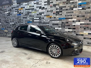 Alfa Romeo Giulietta 1.4 Turbo Sport NAVI