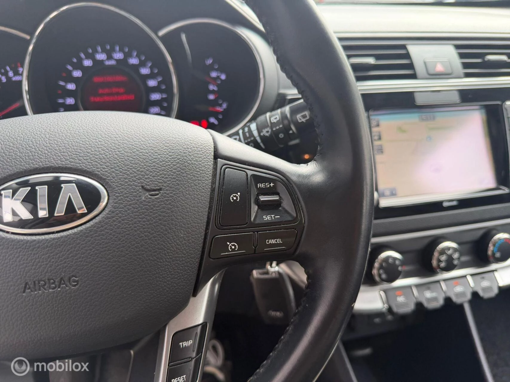 Hoofdafbeelding Kia Rio