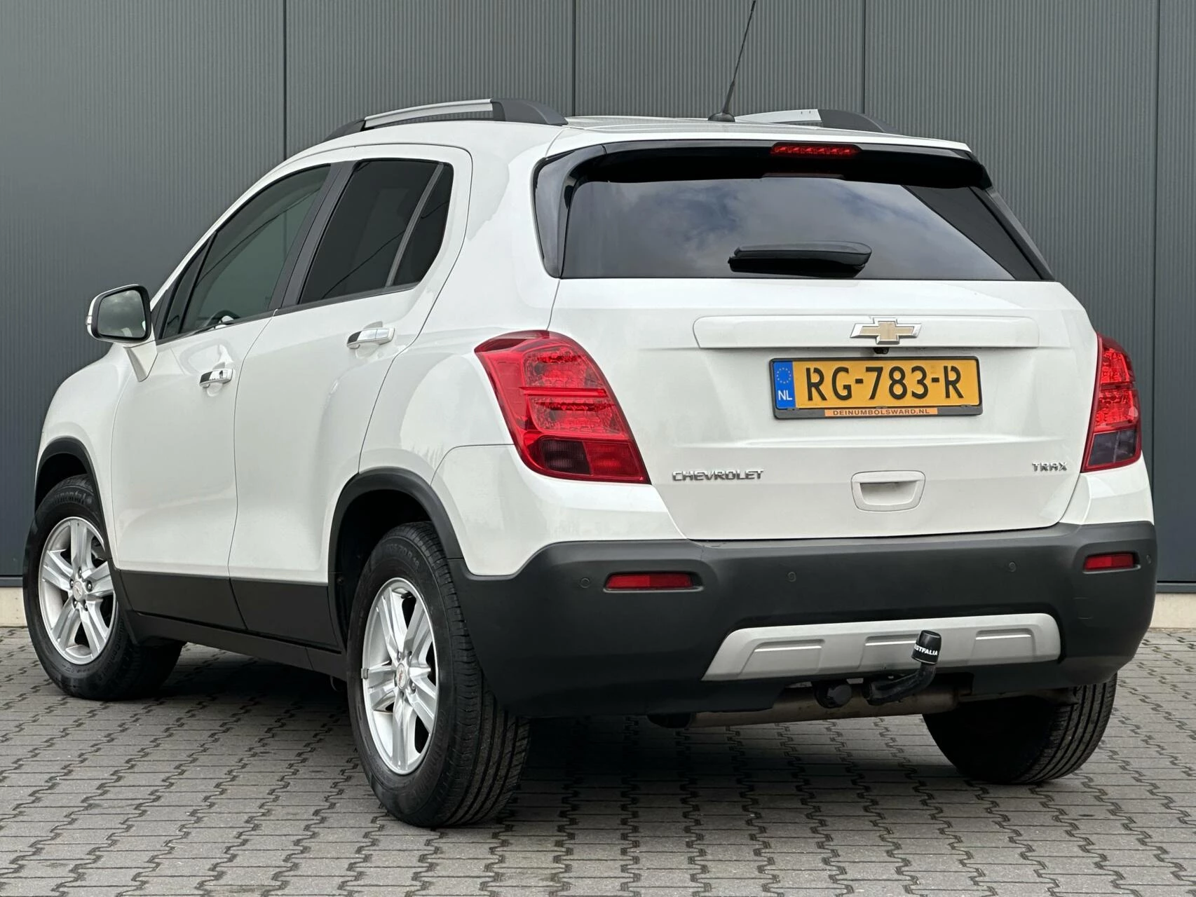 Hoofdafbeelding Opel Mokka