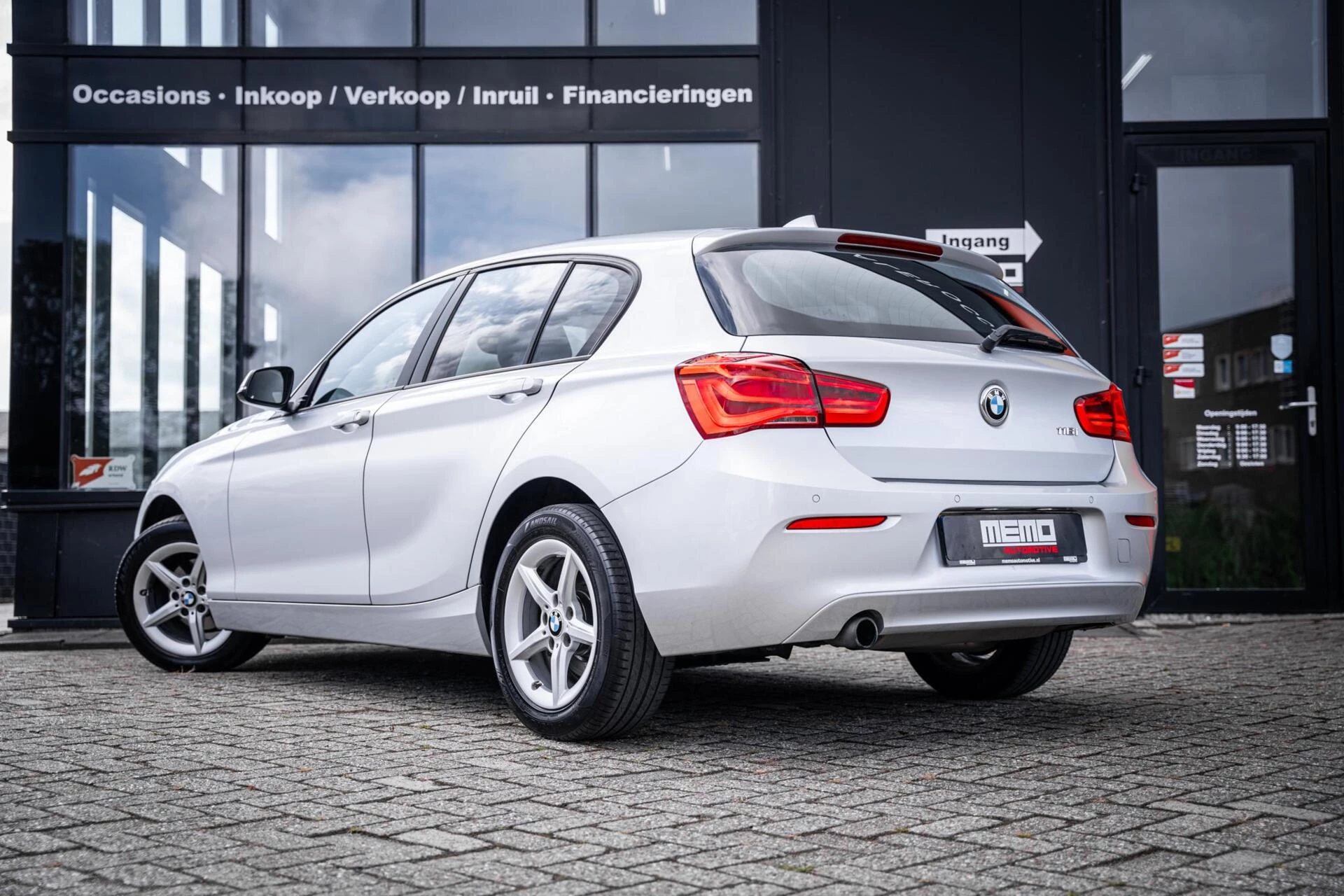 Hoofdafbeelding BMW 1 Serie