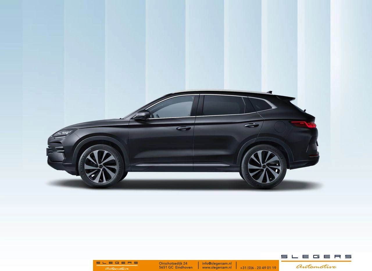 Hoofdafbeelding BYD SEAL U