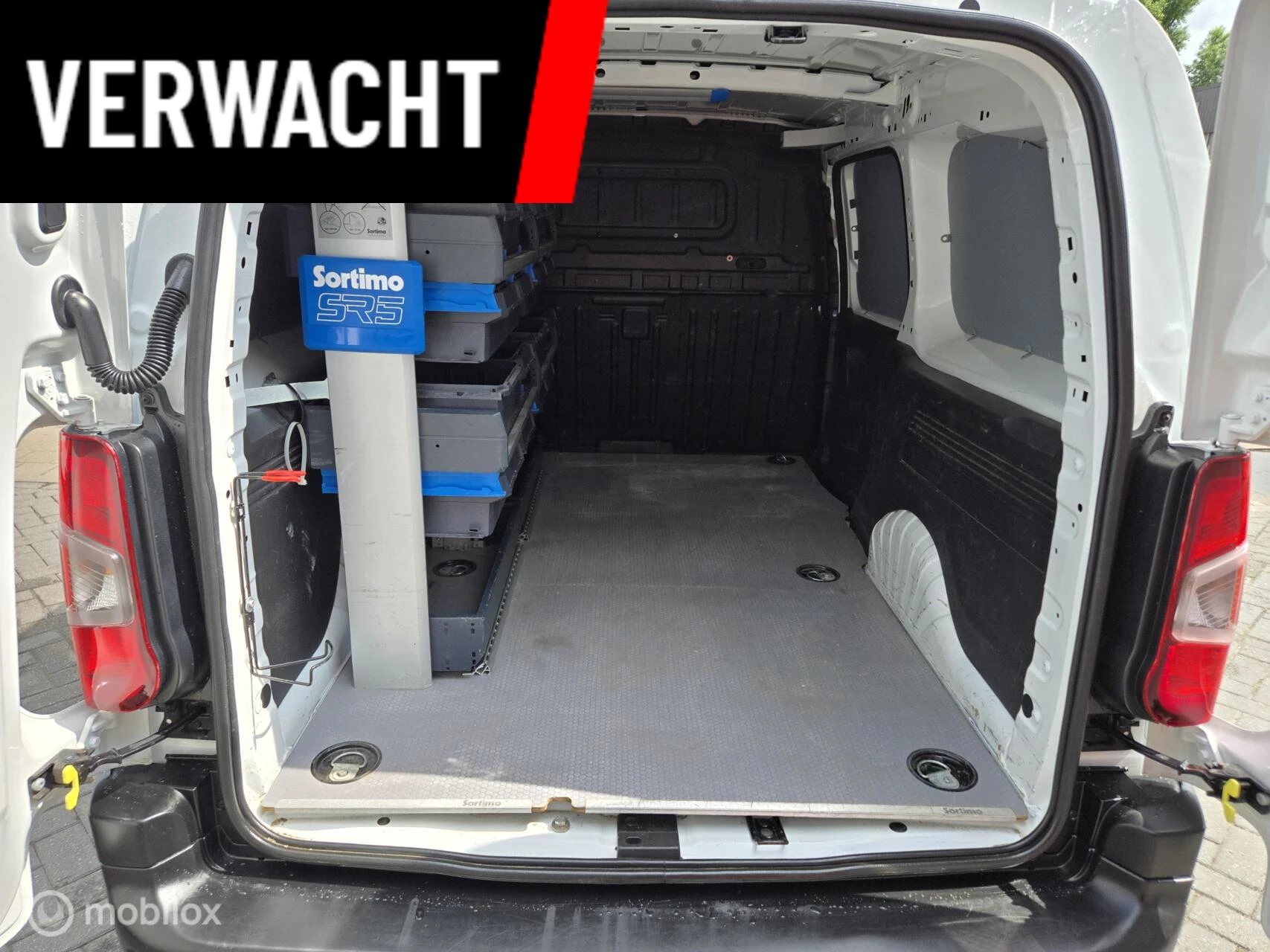 Hoofdafbeelding Opel Combo